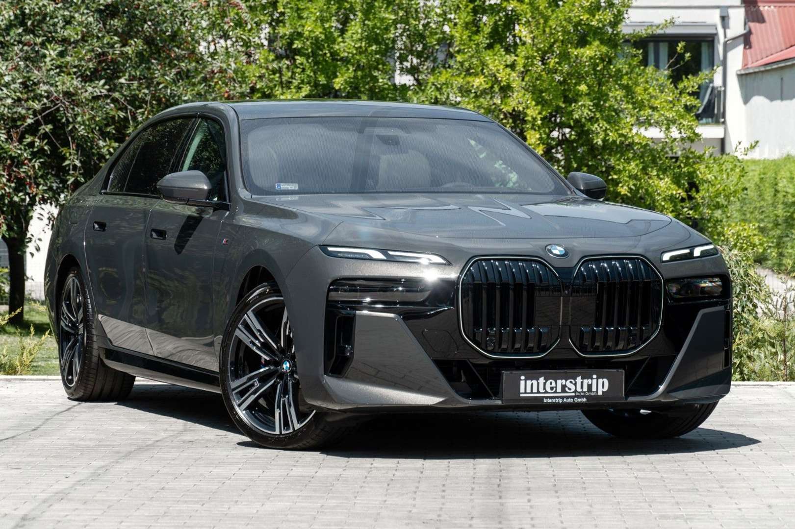 BMW Série 7 M Sport 740d XDrive - 2025 - Joinsteer - #3