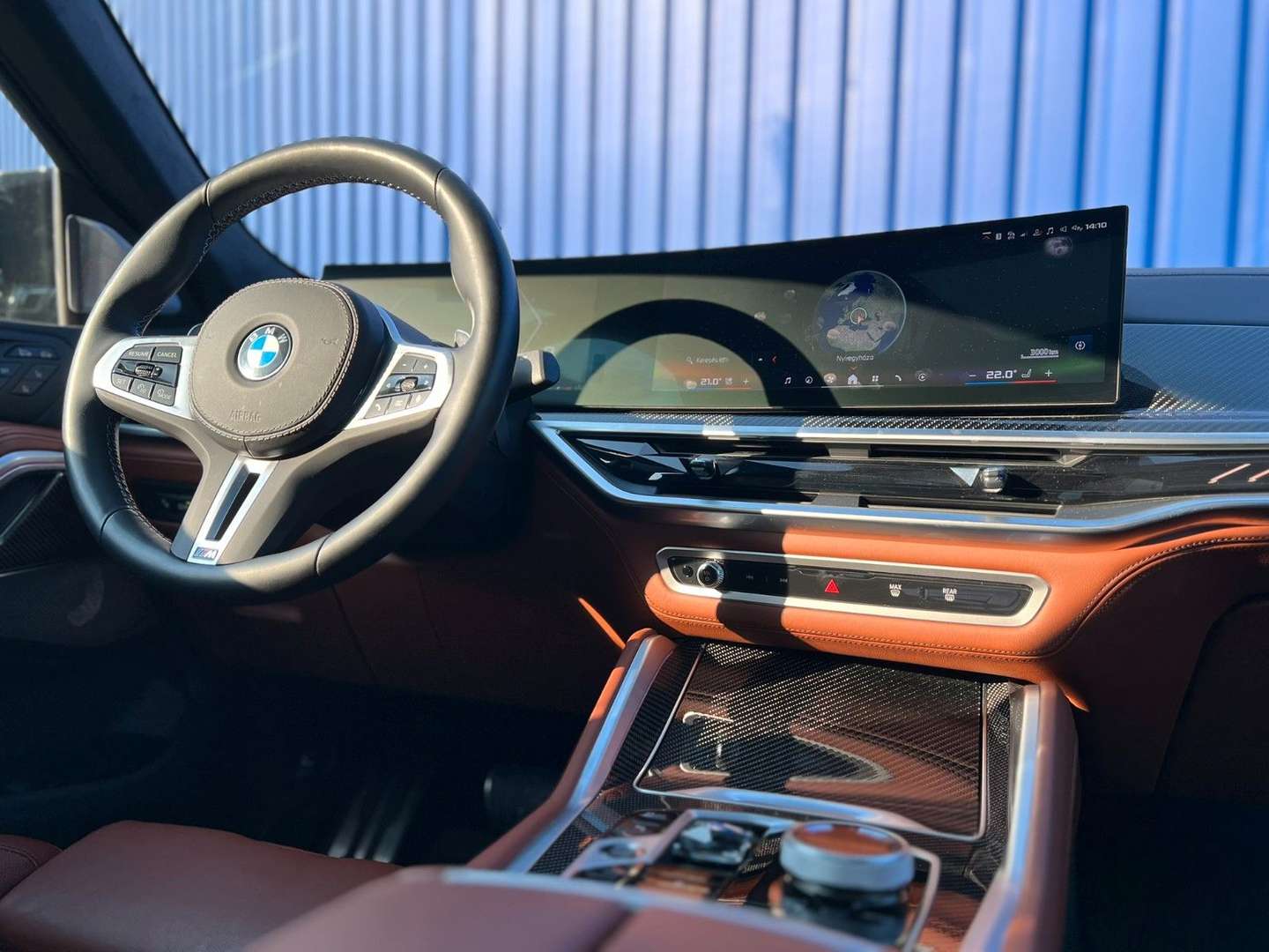 BMW X6 Individual M60i - 2023 - Joinsteer - #14