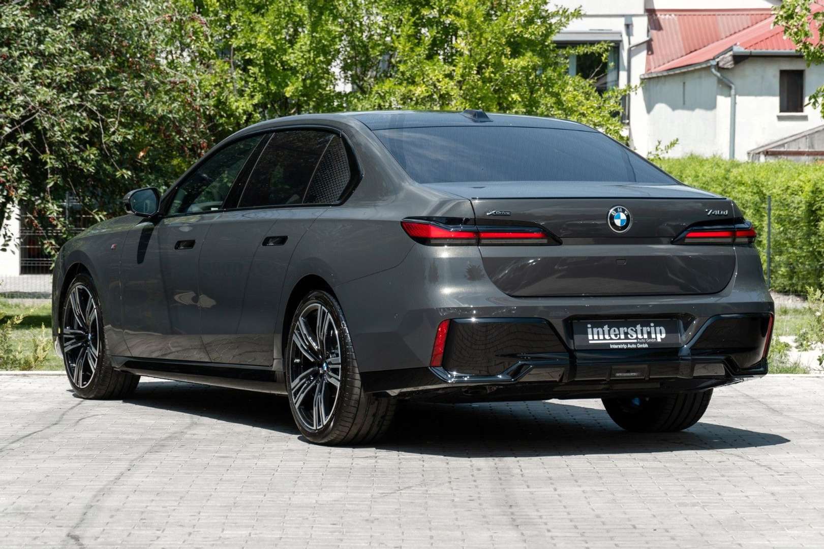 BMW Série 7 M Sport 740d XDrive - 2025 - Joinsteer - #4