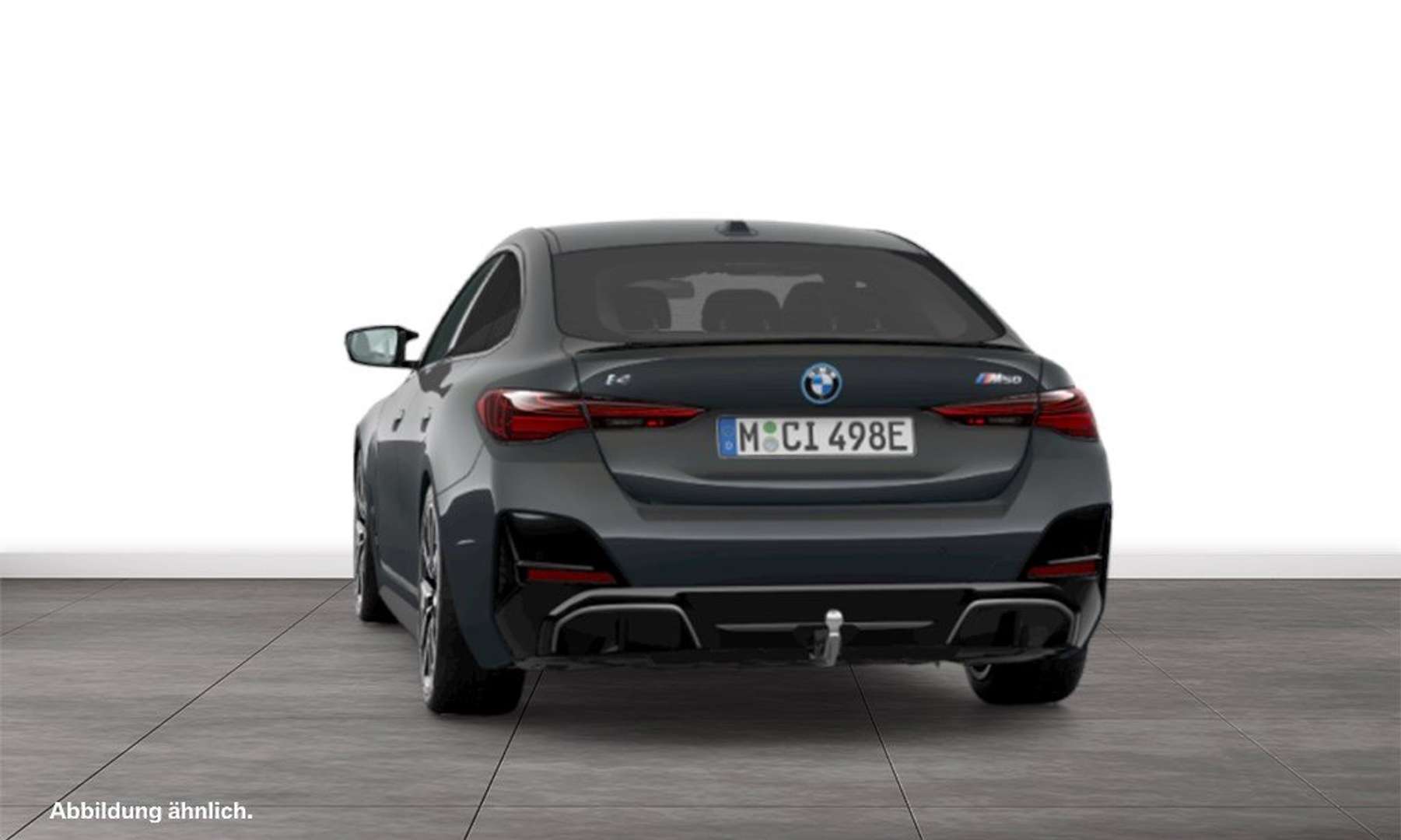 BMW I4 M50 M Sport - 2025 - Joinsteer - #4