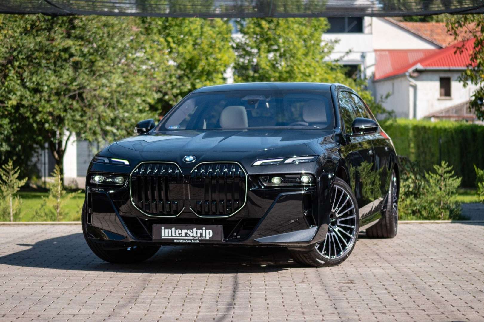 BMW Série 7 M Sport 740d - 2025 - Joinsteer - #1