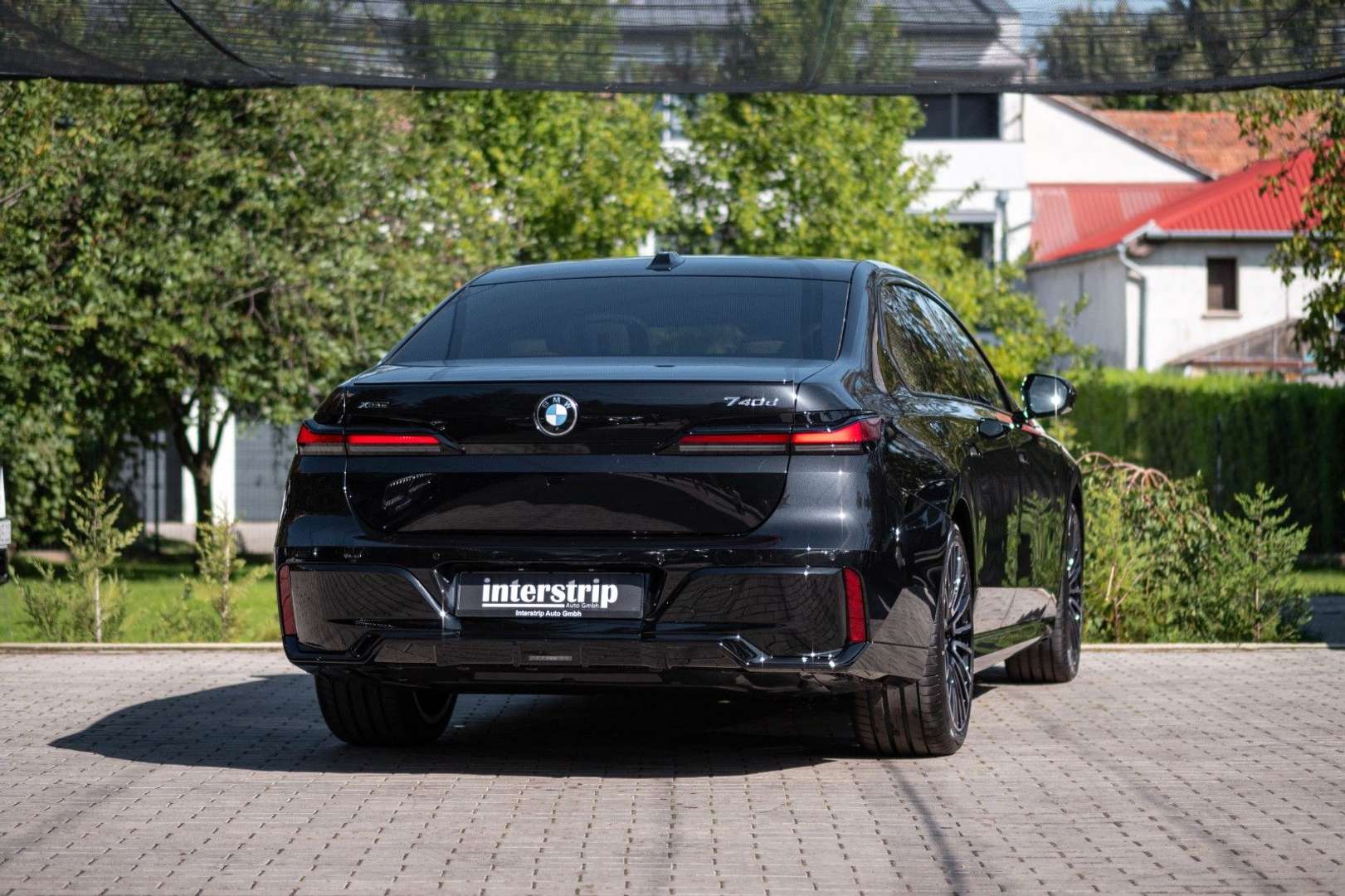 BMW Série 7 M Sport 740d - 2025 - Joinsteer - #4