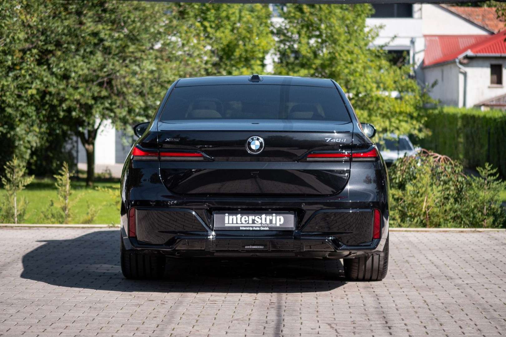 BMW Série 7 M Sport 740d - 2025 - Joinsteer - #5