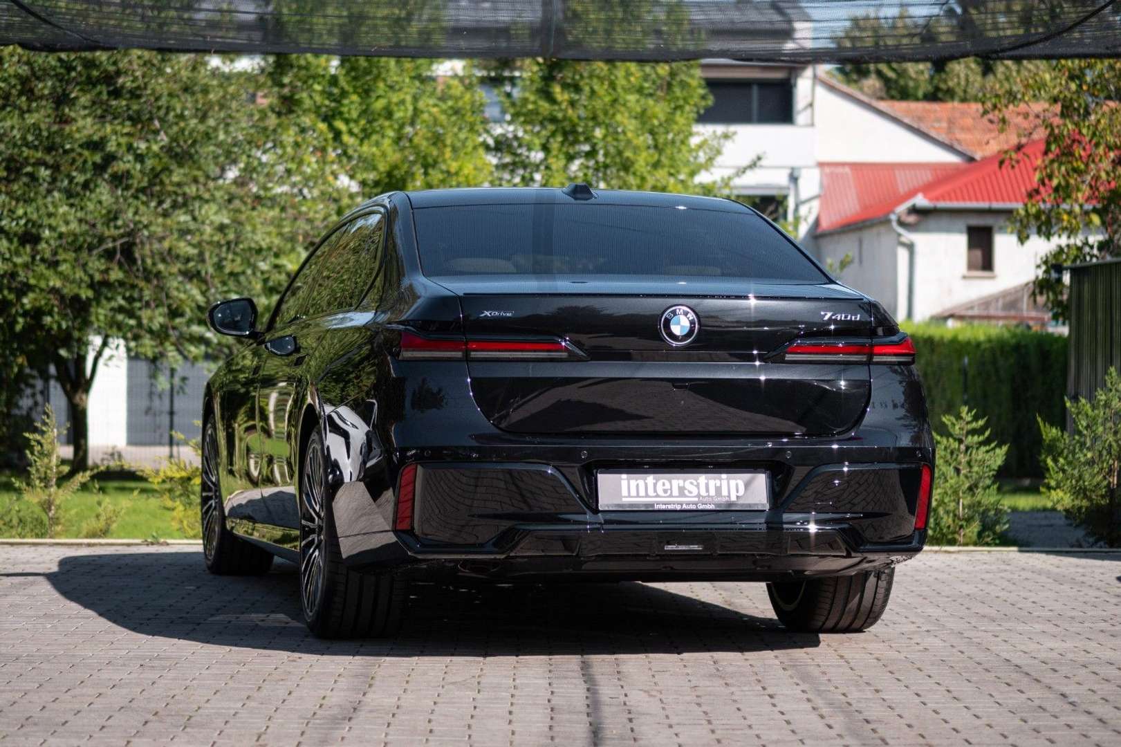 BMW Série 7 M Sport 740d - 2025 - Joinsteer - #6