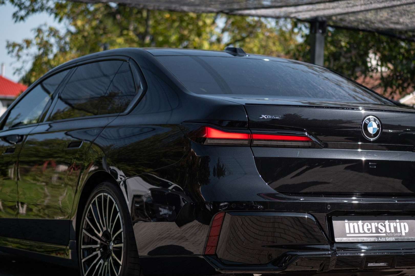 BMW Série 7 M Sport 740d - 2025 - Joinsteer - #7