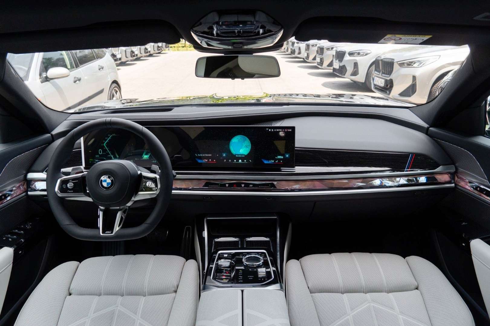 BMW Série 7 M Sport 740d - 2025 - Joinsteer - #9