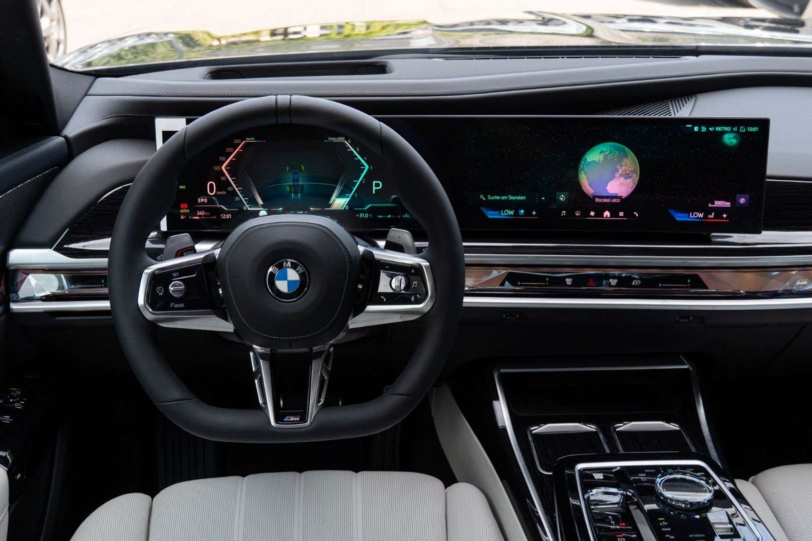 BMW Série 7 M Sport 740d - 2025 - Joinsteer - #10