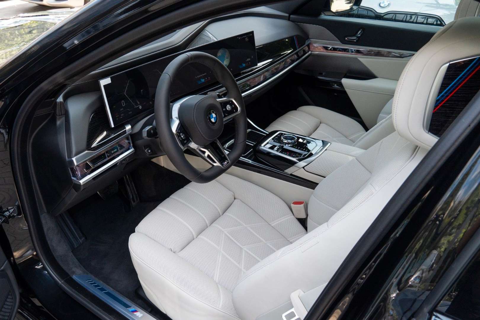 BMW Série 7 M Sport 740d - 2025 - Joinsteer - #12