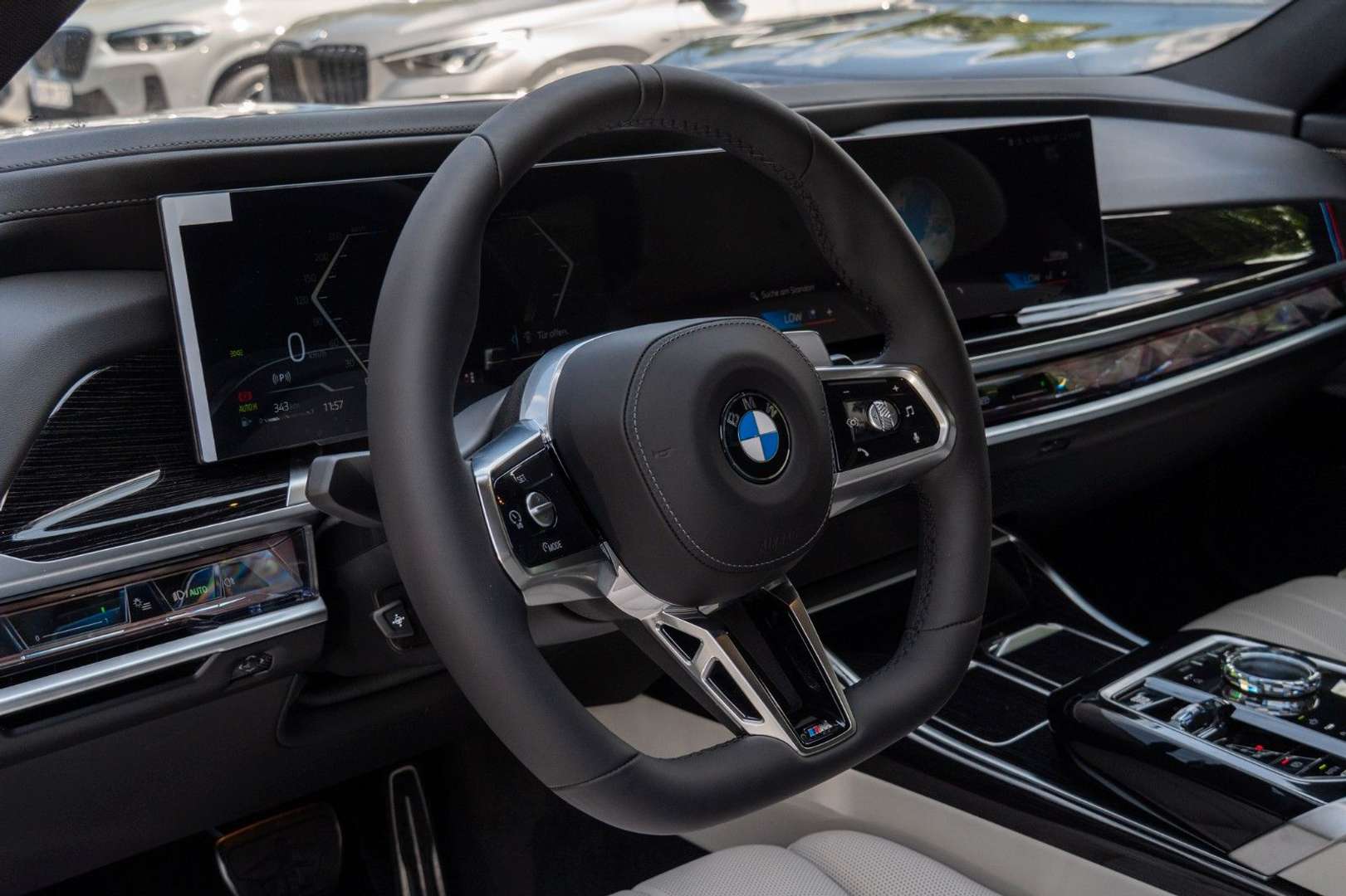 BMW Série 7 M Sport 740d - 2025 - Joinsteer - #13