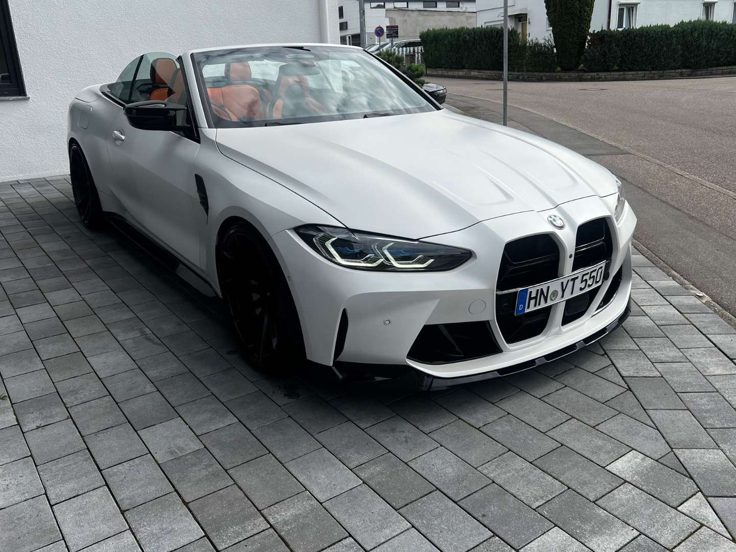 BMW M4 Cabriolet M4 XDrive Competition - 2022 - Joinsteer - #3