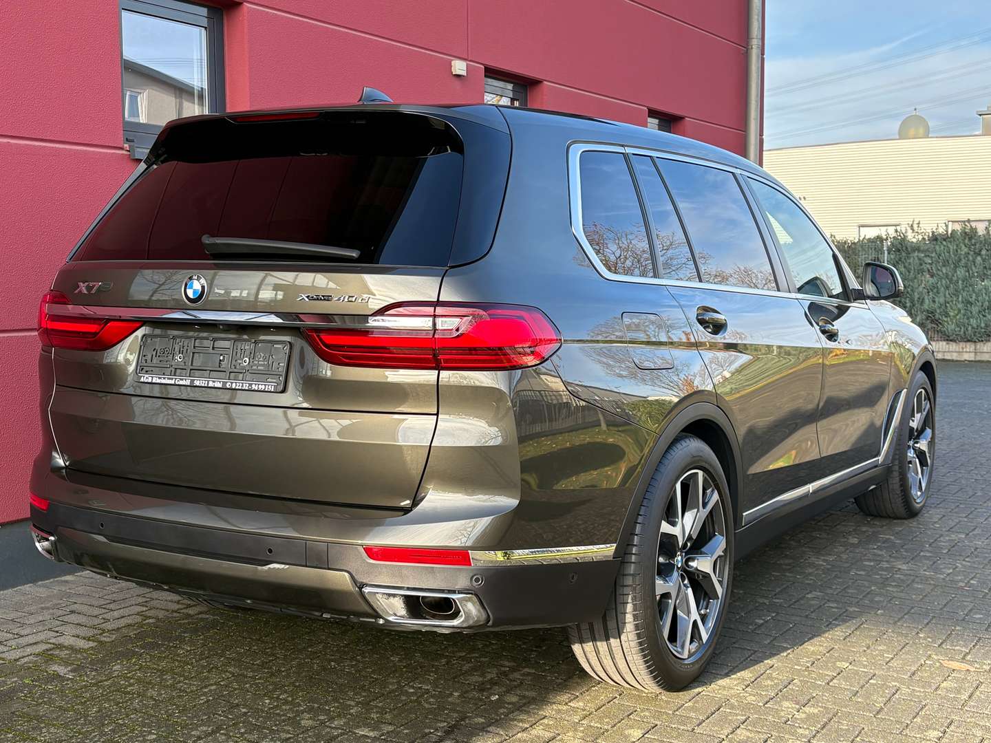 BMW X7 XDrive40d - 2022 - Joinsteer - #2