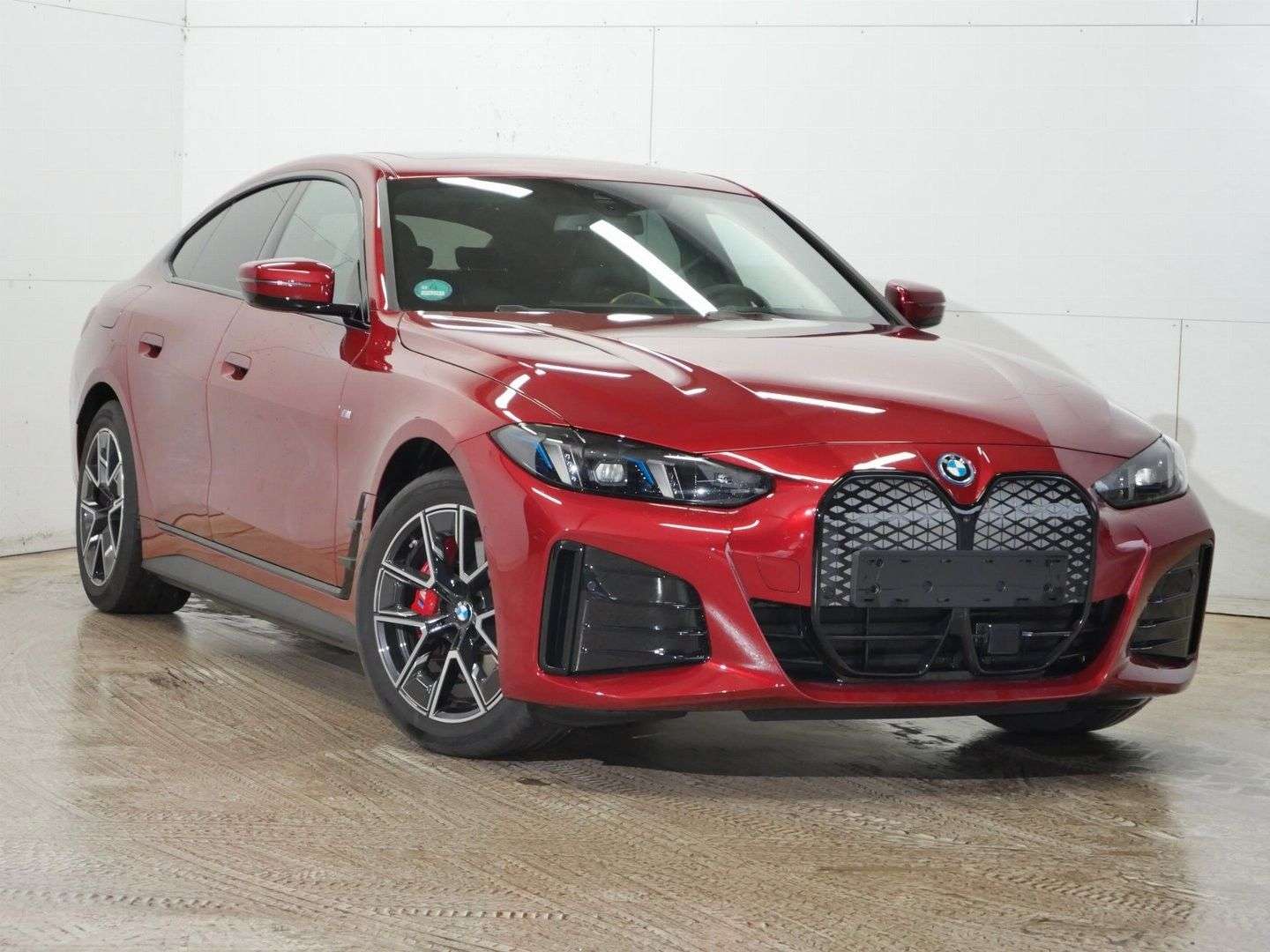 BMW I4 Gran Coupé M Sport 40 EDrive - 2025 - Joinsteer - #2