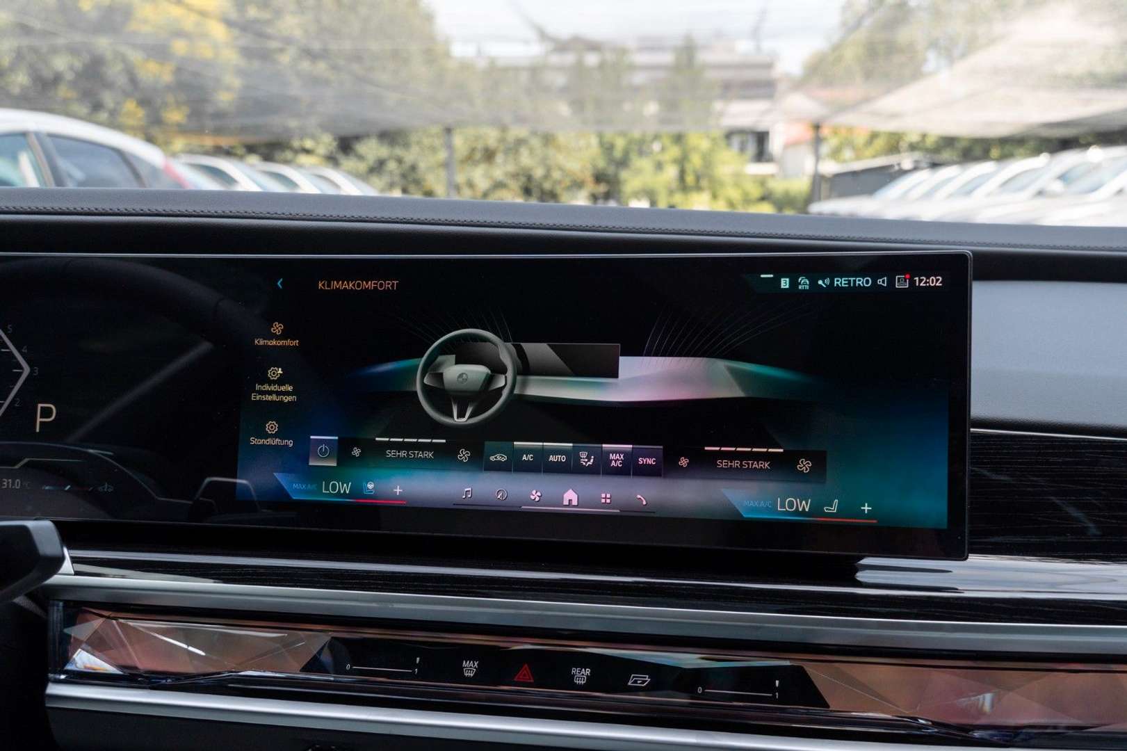 BMW Série 7 M Sport 740d - 2025 - Joinsteer - #25