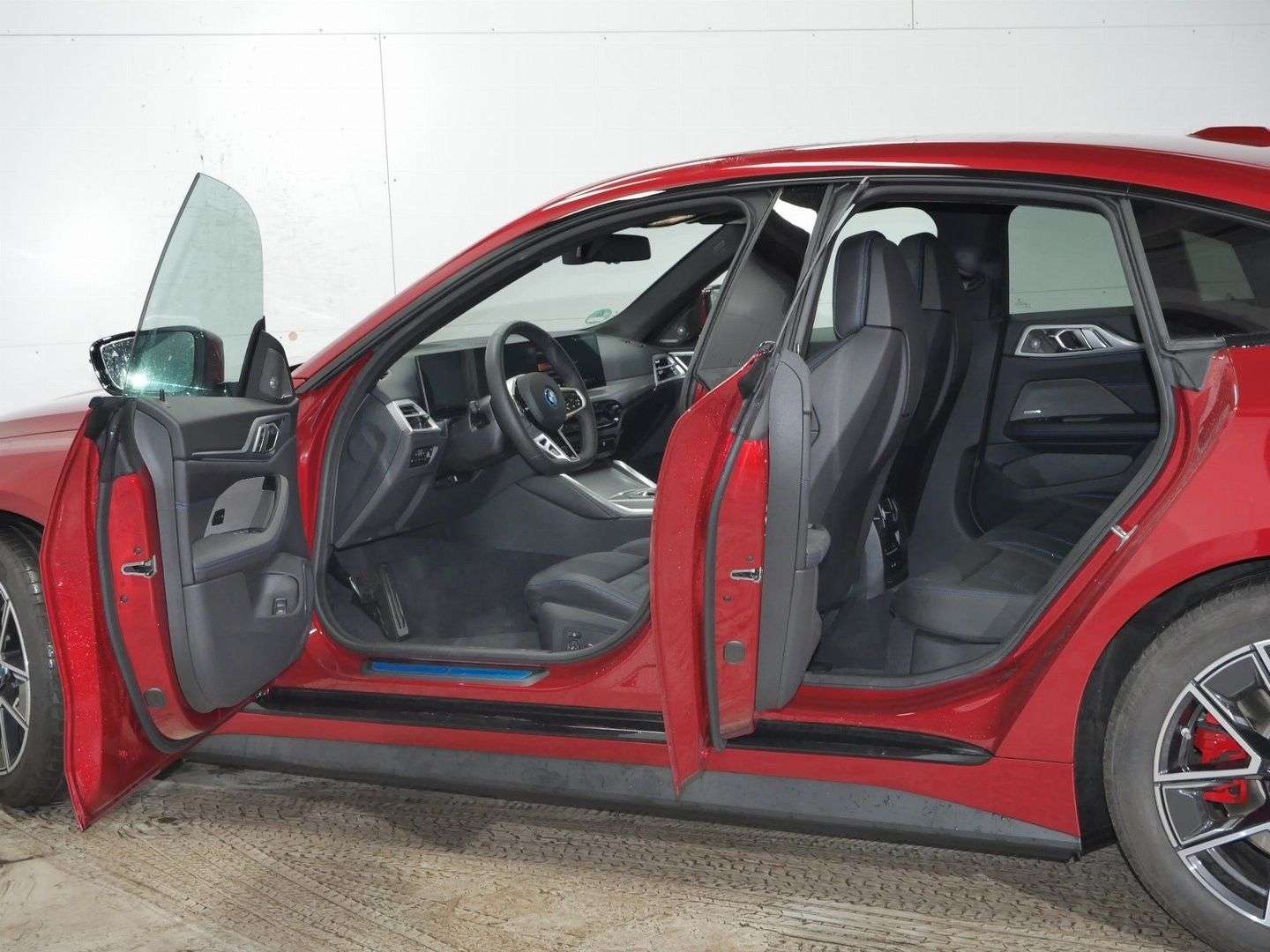 BMW I4 Gran Coupé M Sport 40 EDrive - 2025 - Joinsteer - #5