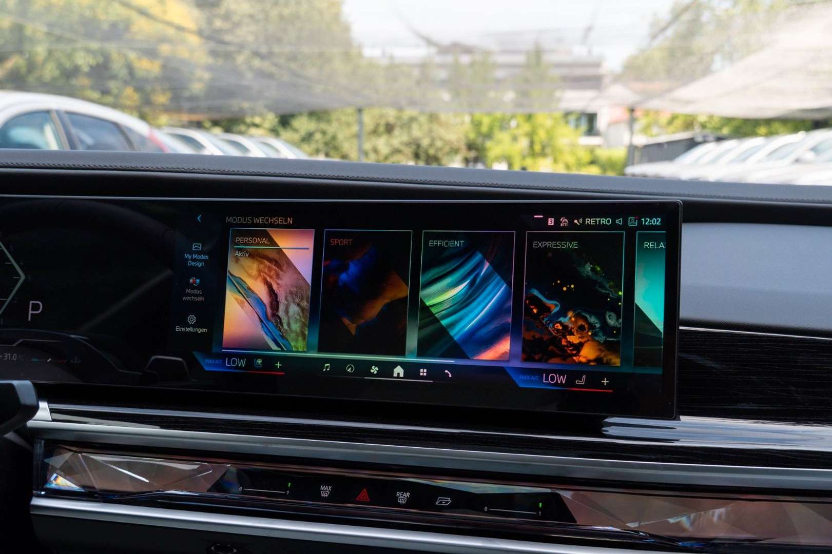 BMW Série 7 M Sport 740d - 2025 - Joinsteer - #27