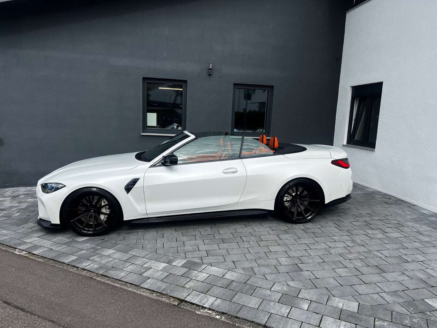 BMW M4 Cabriolet M4 XDrive Competition - 2022 - Joinsteer - #5