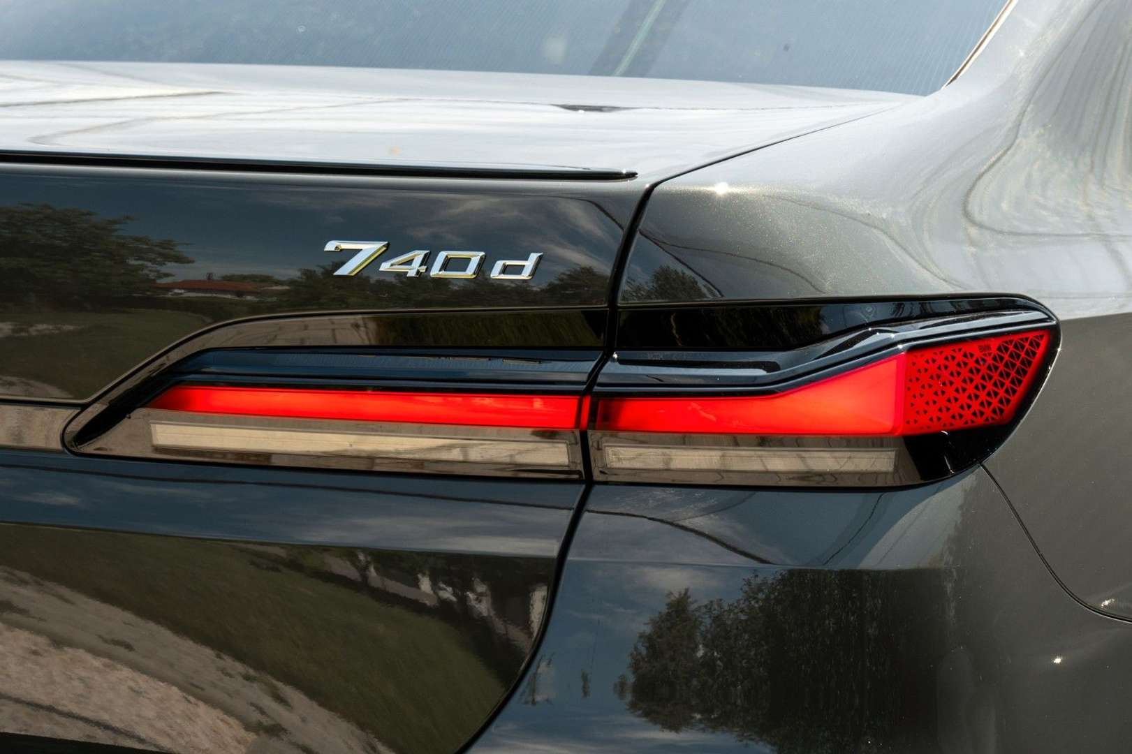 BMW Série 7 M Sport 740d XDrive - 2025 - Joinsteer - #30