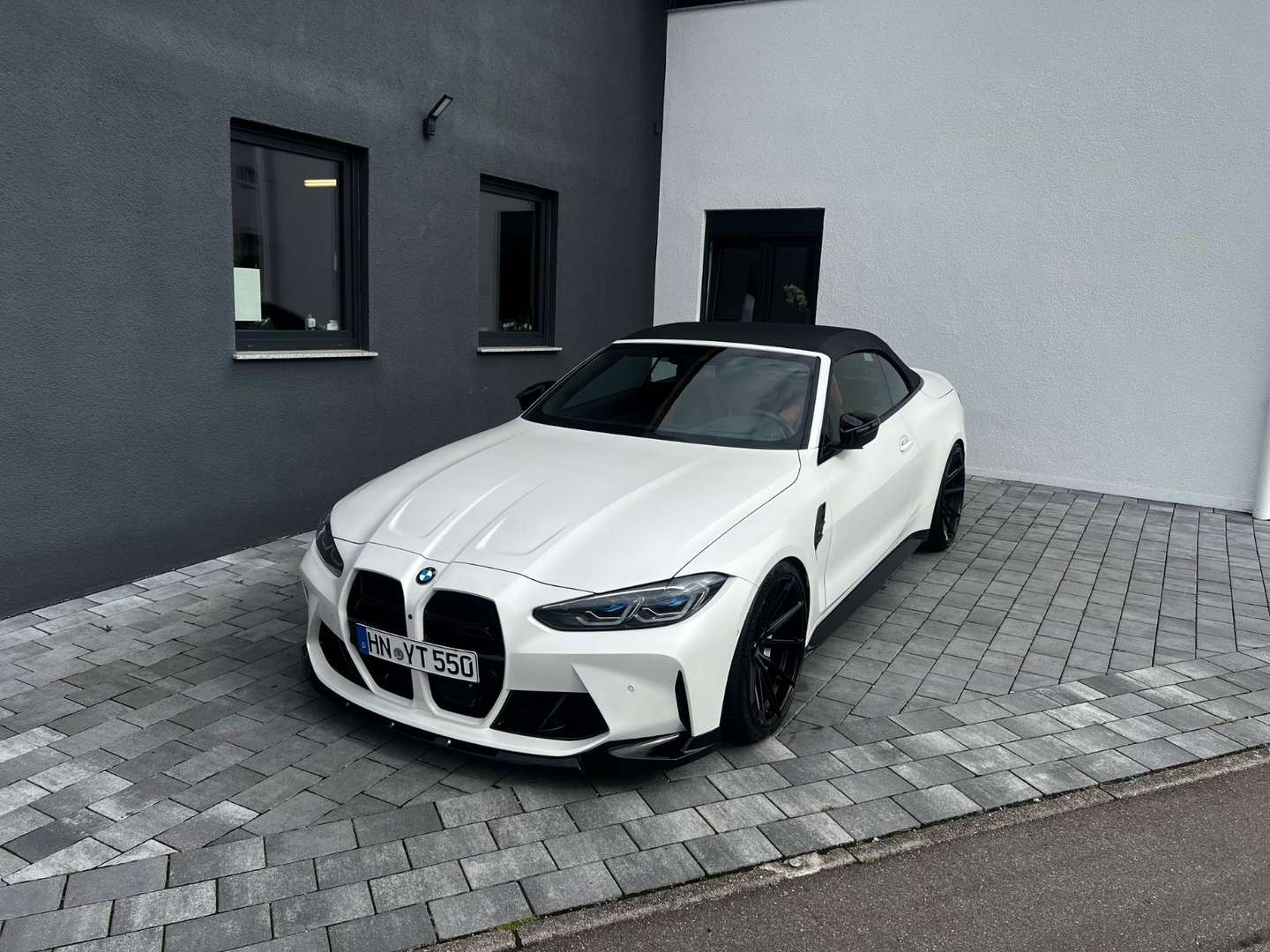 BMW M4 Cabriolet M4 XDrive Competition - 2022 - Joinsteer - #6