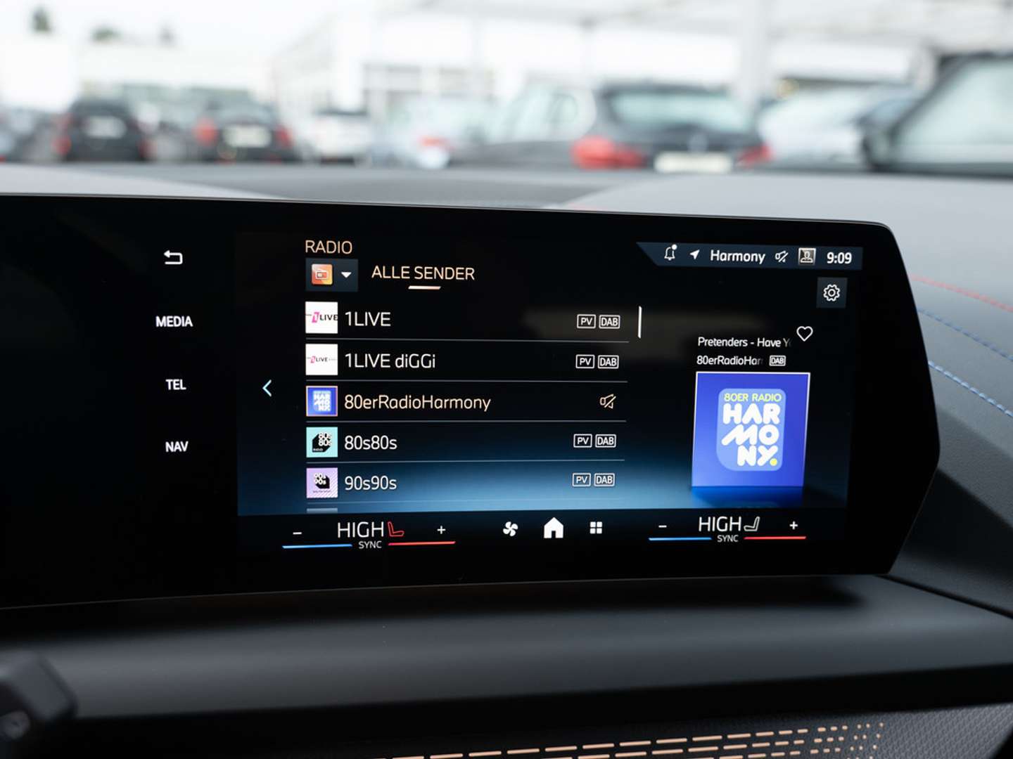 BMW Série 1 M Sport 120i - 2024 - Joinsteer - #14