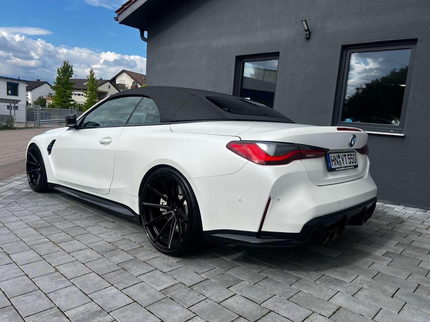 BMW M4 Cabriolet M4 XDrive Competition - 2022 - Joinsteer - #7