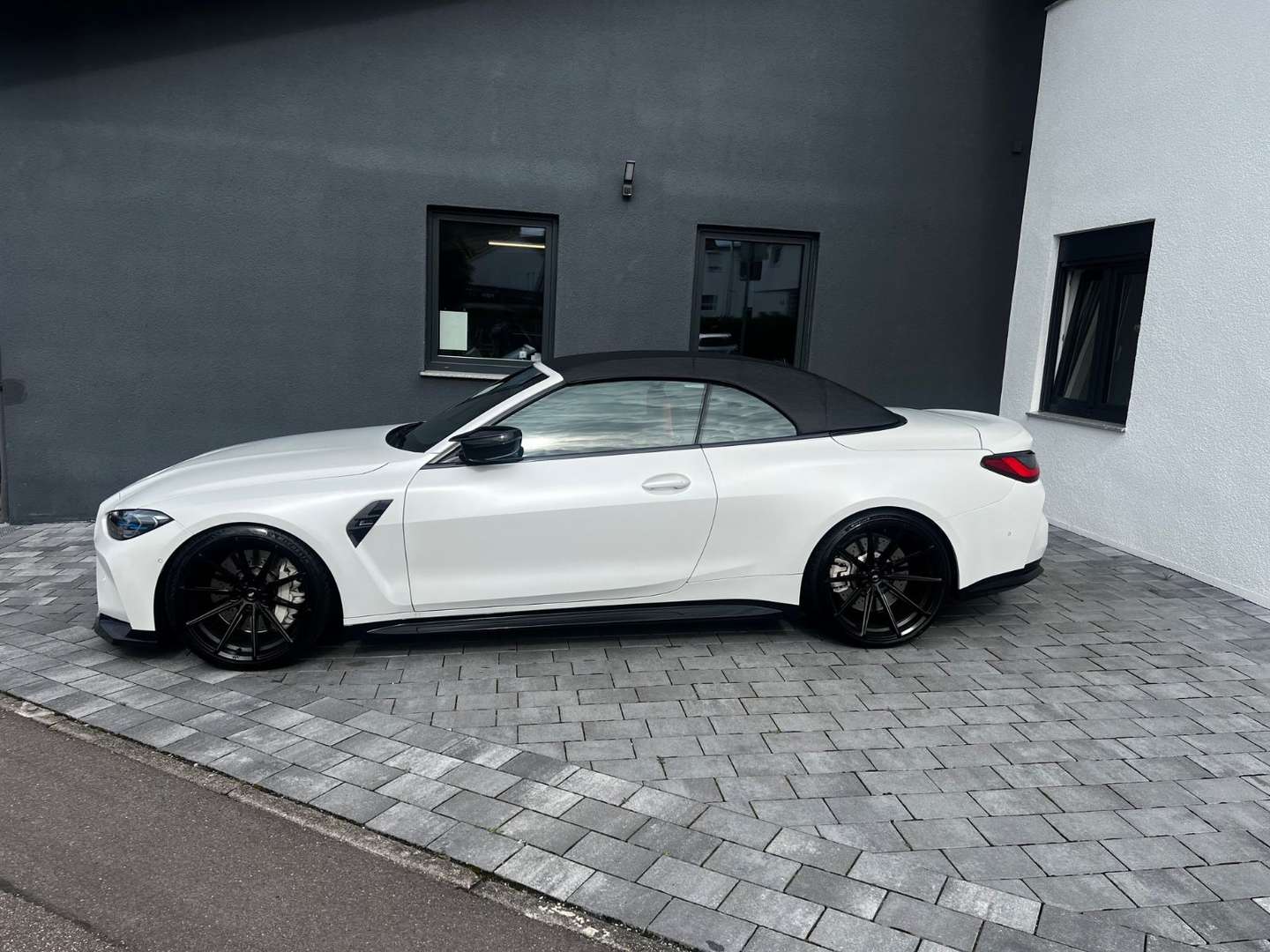 BMW M4 Cabriolet M4 XDrive Competition - 2022 - Joinsteer - #9