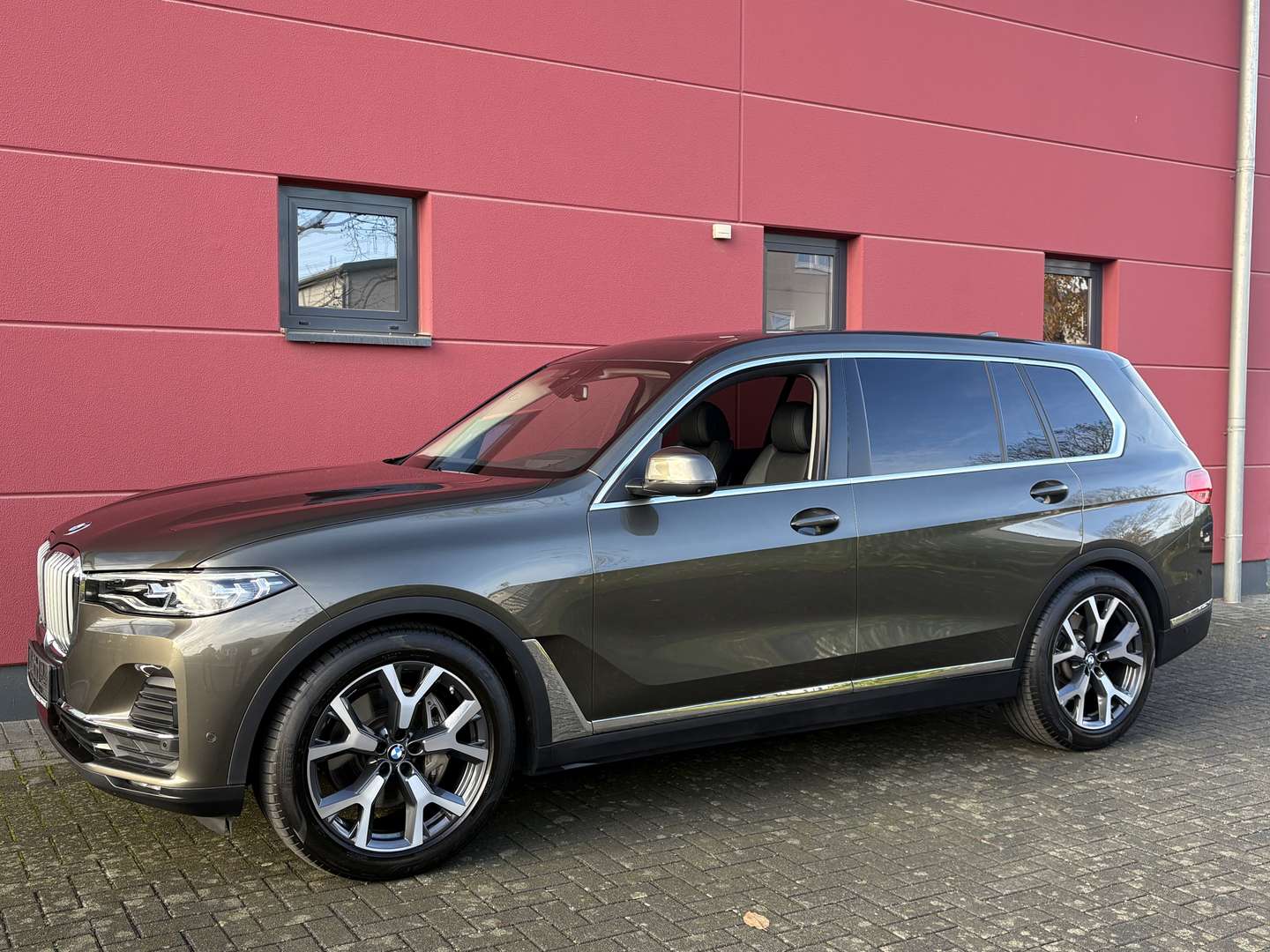 BMW X7 XDrive40d - 2022 - Joinsteer - #8