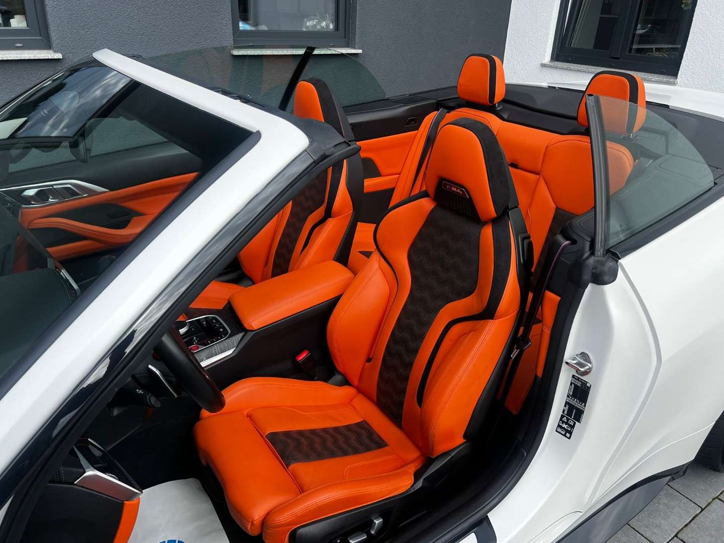 BMW M4 Cabriolet M4 XDrive Competition - 2022 - Joinsteer - #12