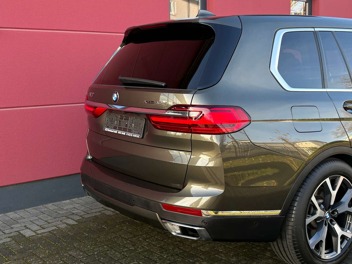 BMW X7 XDrive40d - 2022 - Joinsteer - #10