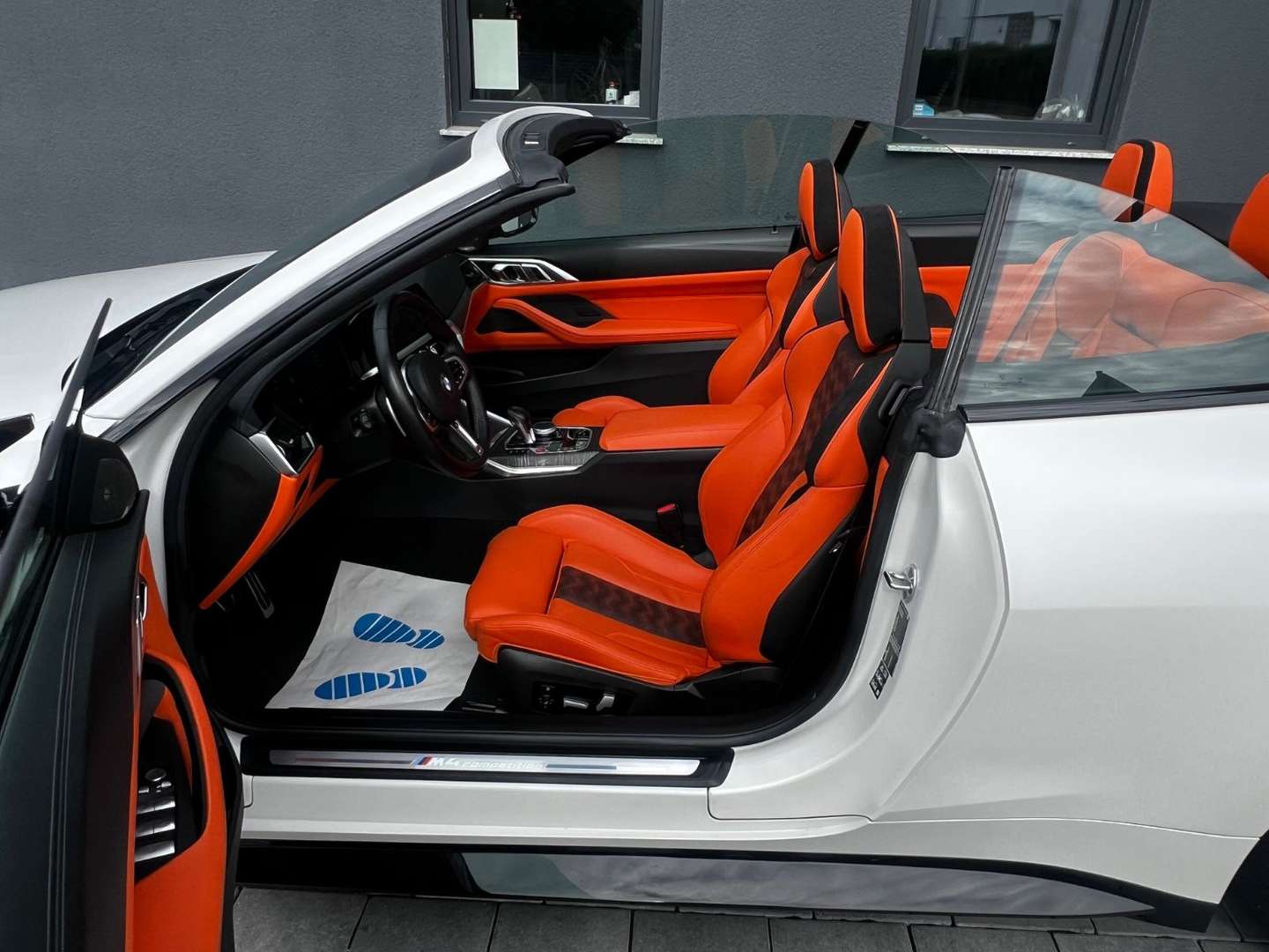 BMW M4 Cabriolet M4 XDrive Competition - 2022 - Joinsteer - #13