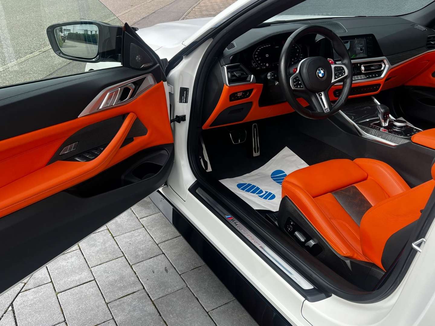 BMW M4 Cabriolet M4 XDrive Competition - 2022 - Joinsteer - #14