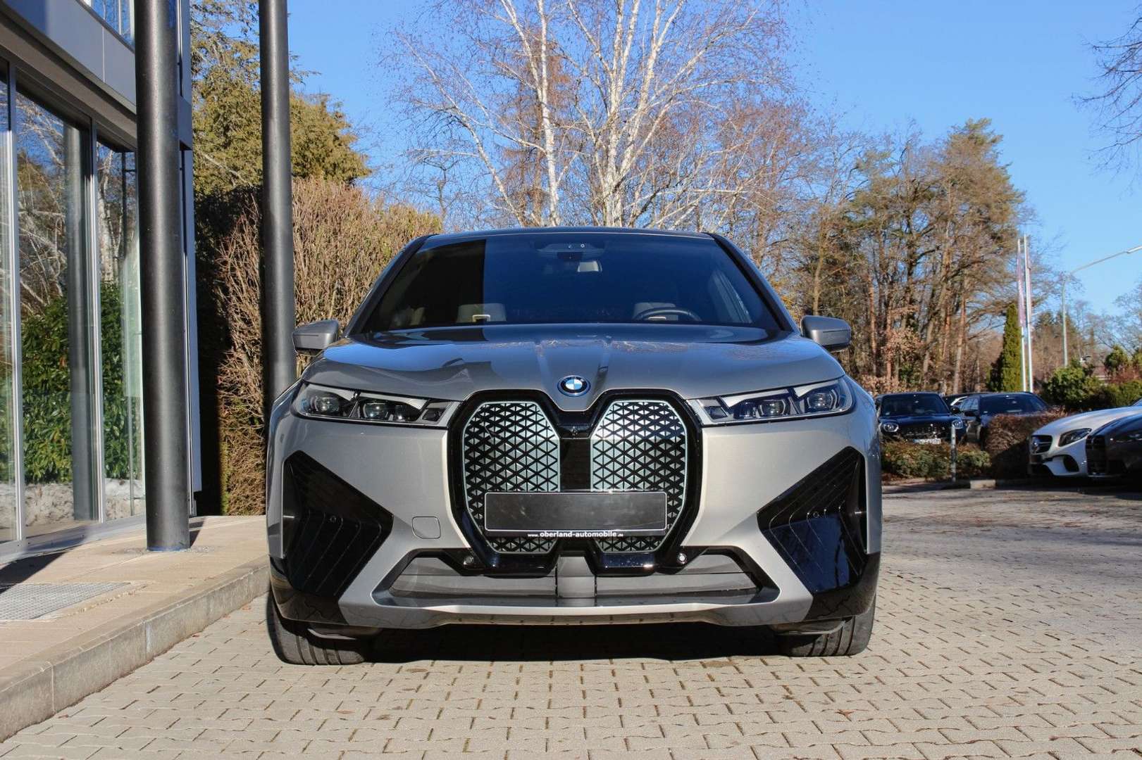 BMW IX M60 Sky Lounge M60 XDrive - 2023 - Joinsteer - #2