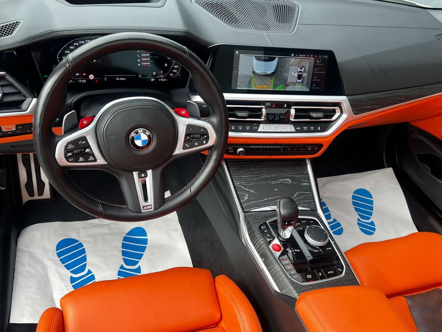 BMW M4 Cabriolet M4 XDrive Competition - 2022 - Joinsteer - #15