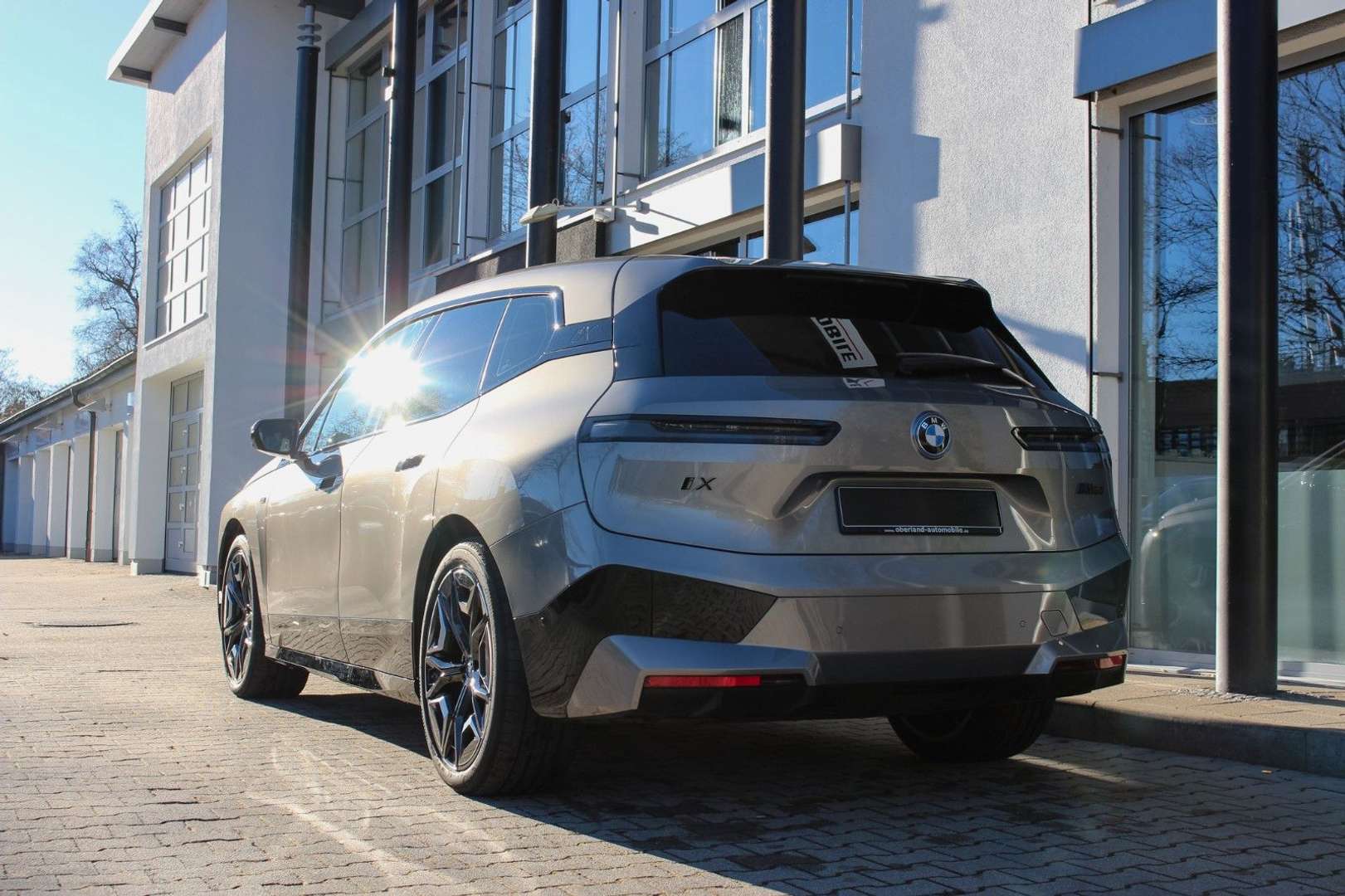 BMW IX M60 Sky Lounge M60 XDrive - 2023 - Joinsteer - #7