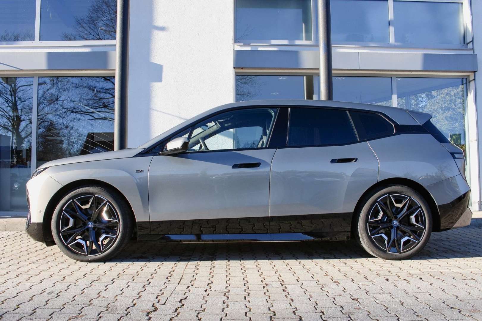 BMW IX M60 Sky Lounge M60 XDrive - 2023 - Joinsteer - #8