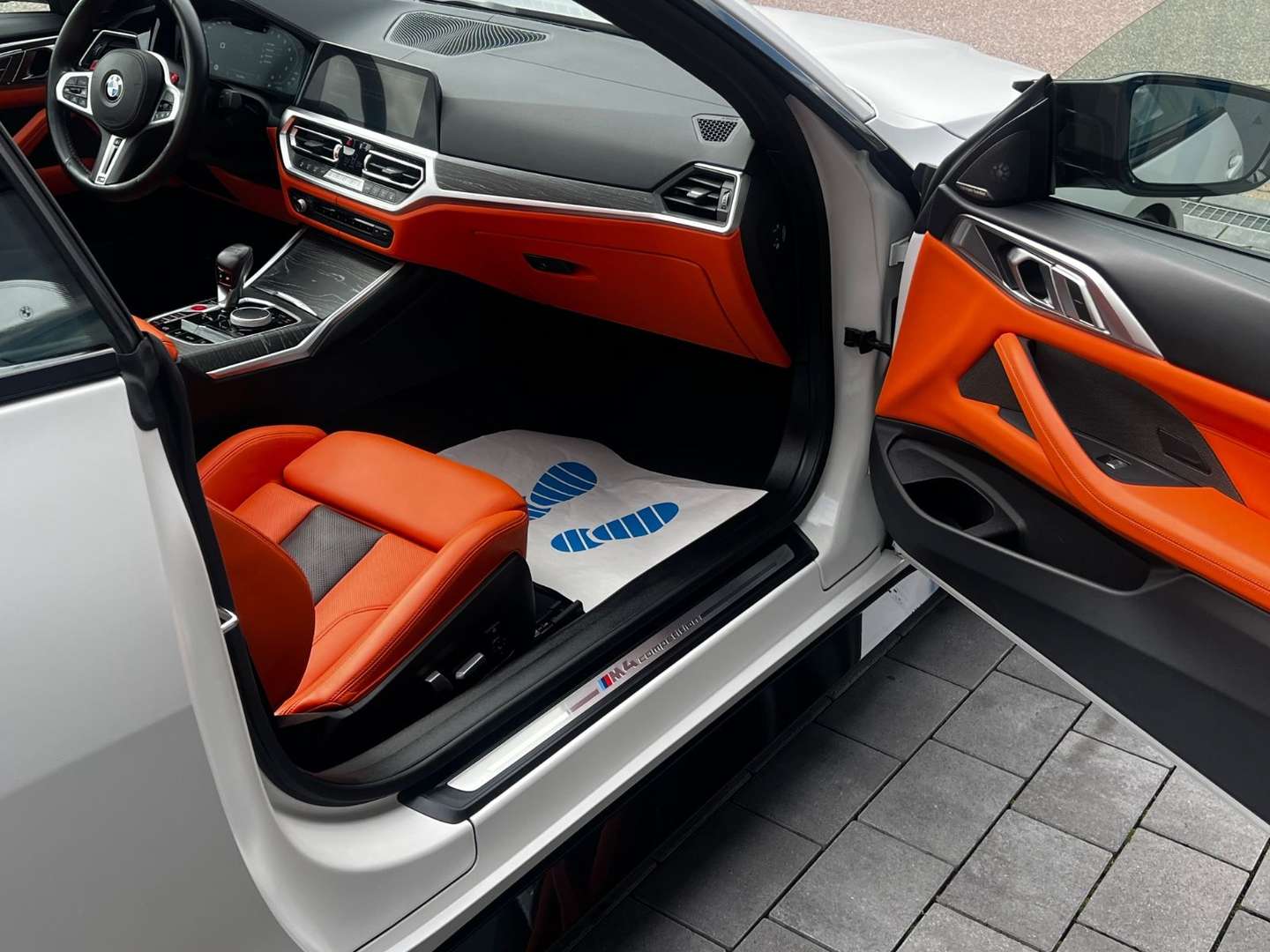 BMW M4 Cabriolet M4 XDrive Competition - 2022 - Joinsteer - #17