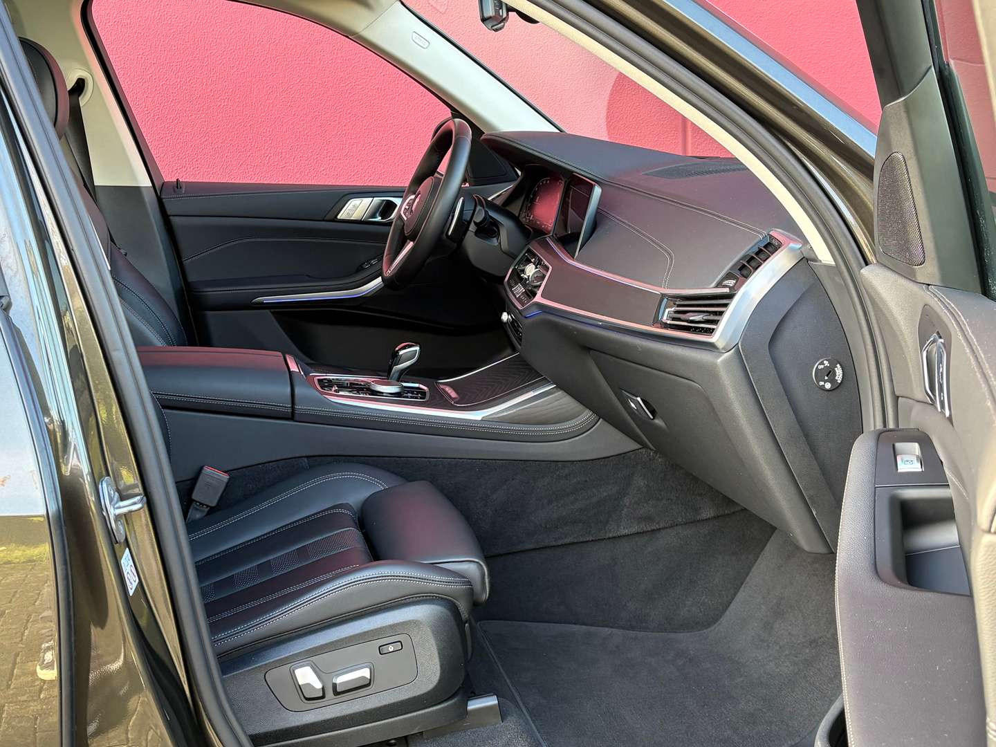 BMW X7 XDrive40d - 2022 - Joinsteer - #14