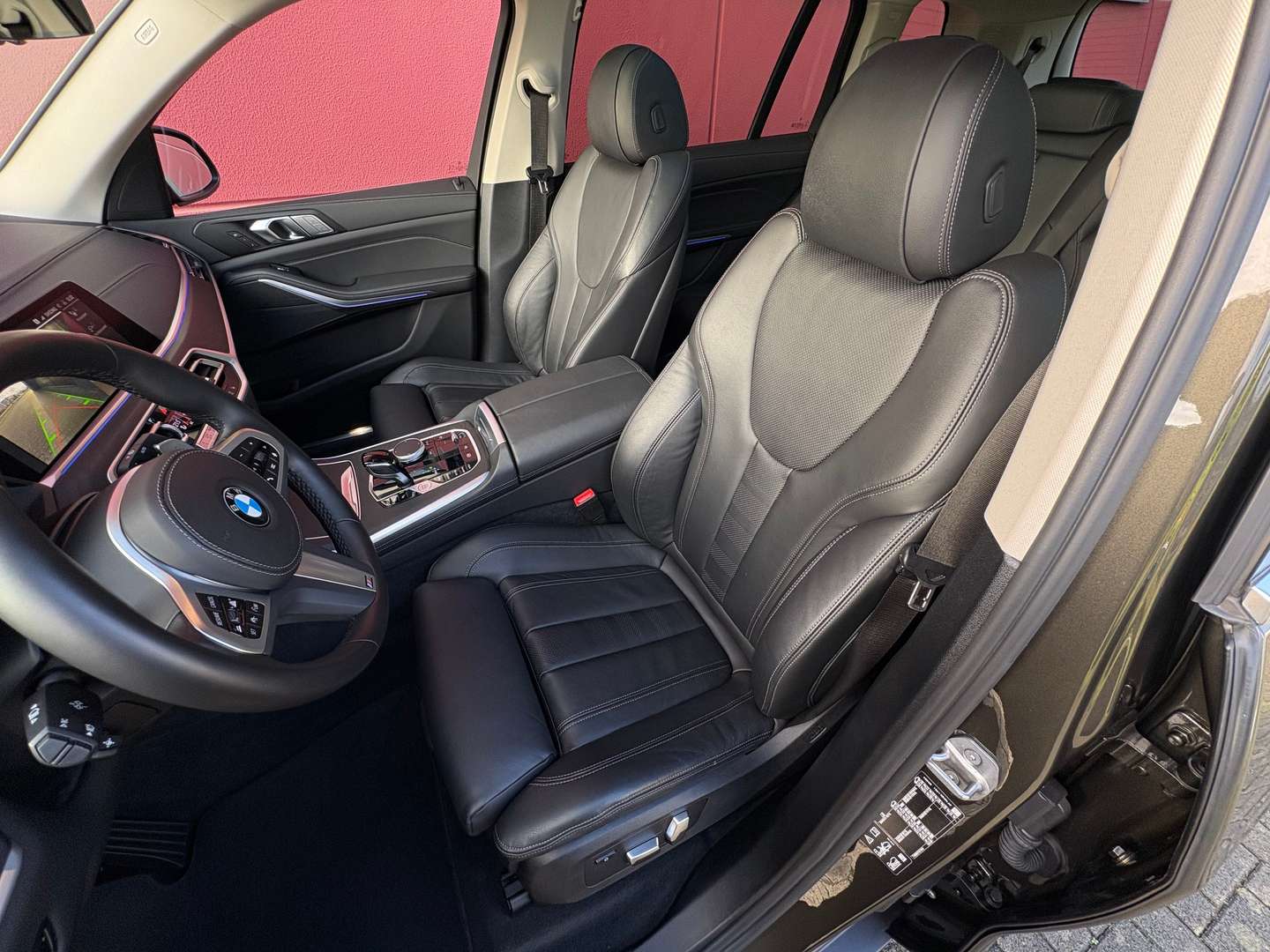 BMW X7 XDrive40d - 2022 - Joinsteer - #16