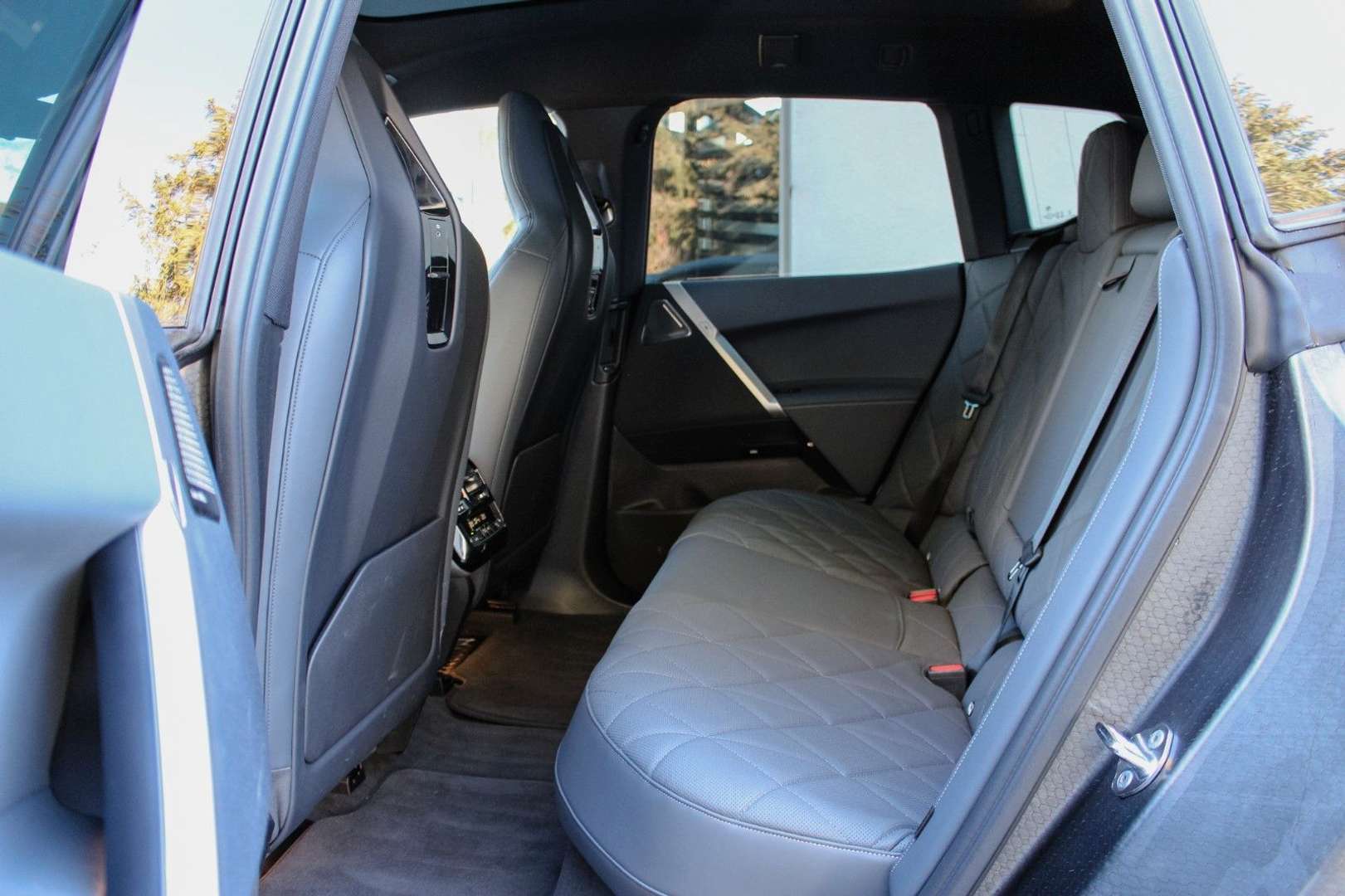 BMW IX M60 Sky Lounge M60 XDrive - 2023 - Joinsteer - #16