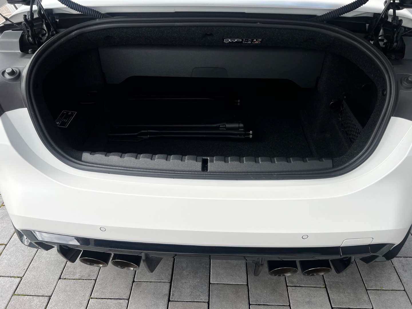 BMW M4 Cabriolet M4 XDrive Competition - 2022 - Joinsteer - #24