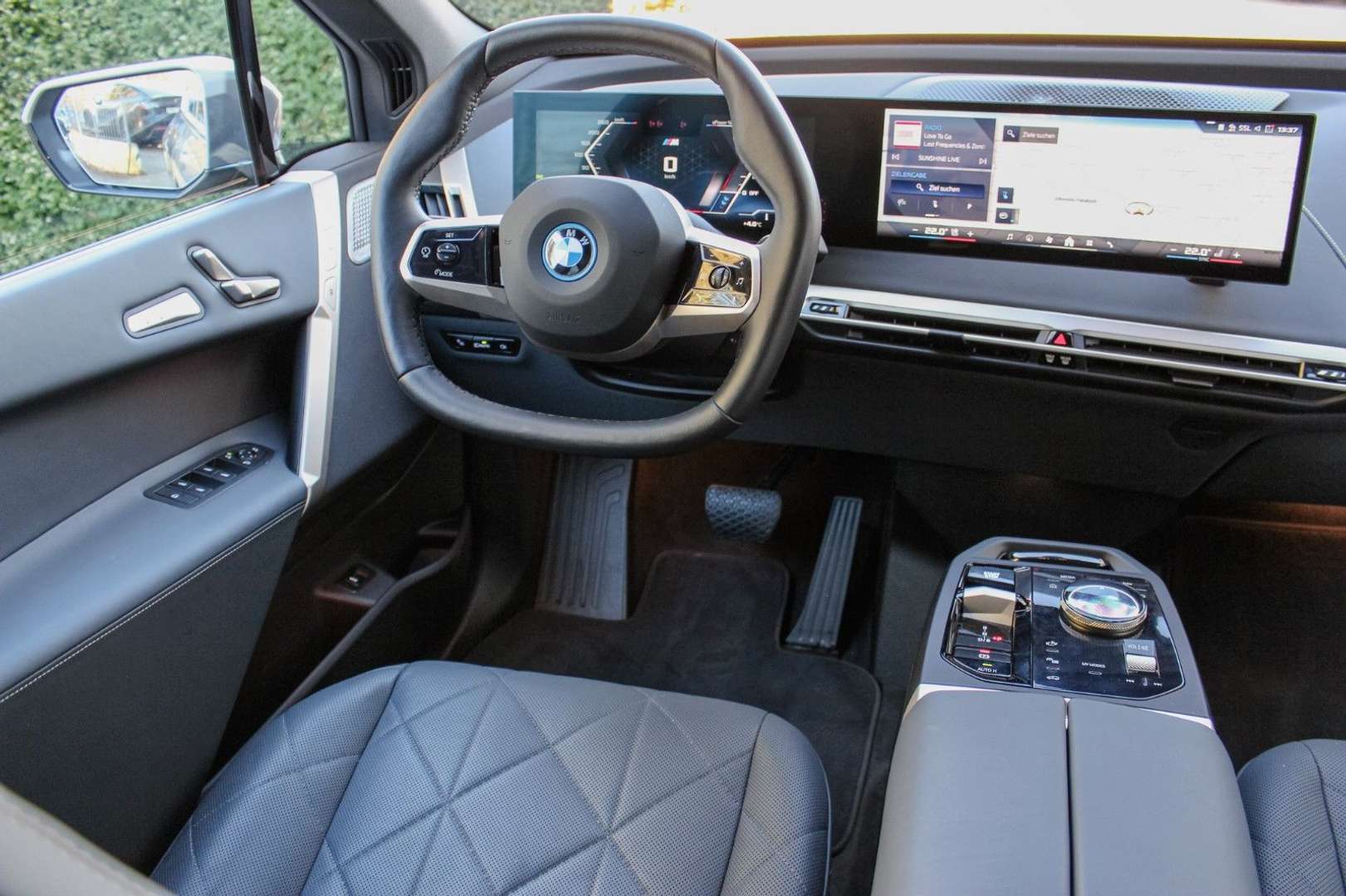 BMW IX M60 Sky Lounge M60 XDrive - 2023 - Joinsteer - #26