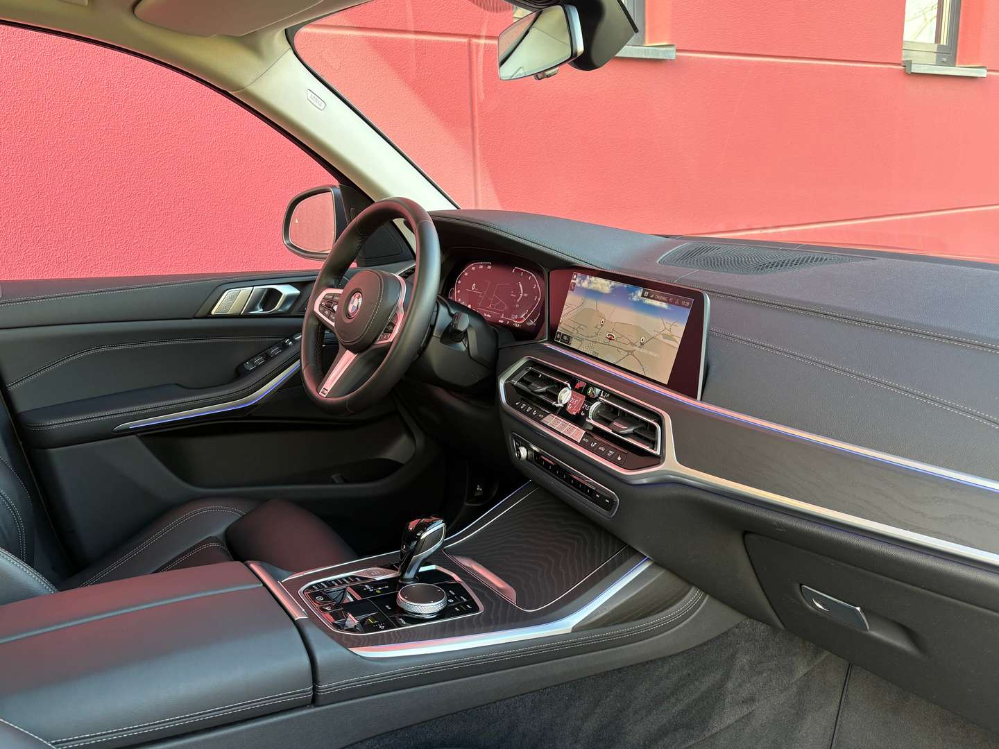 BMW X7 XDrive40d - 2022 - Joinsteer - #26