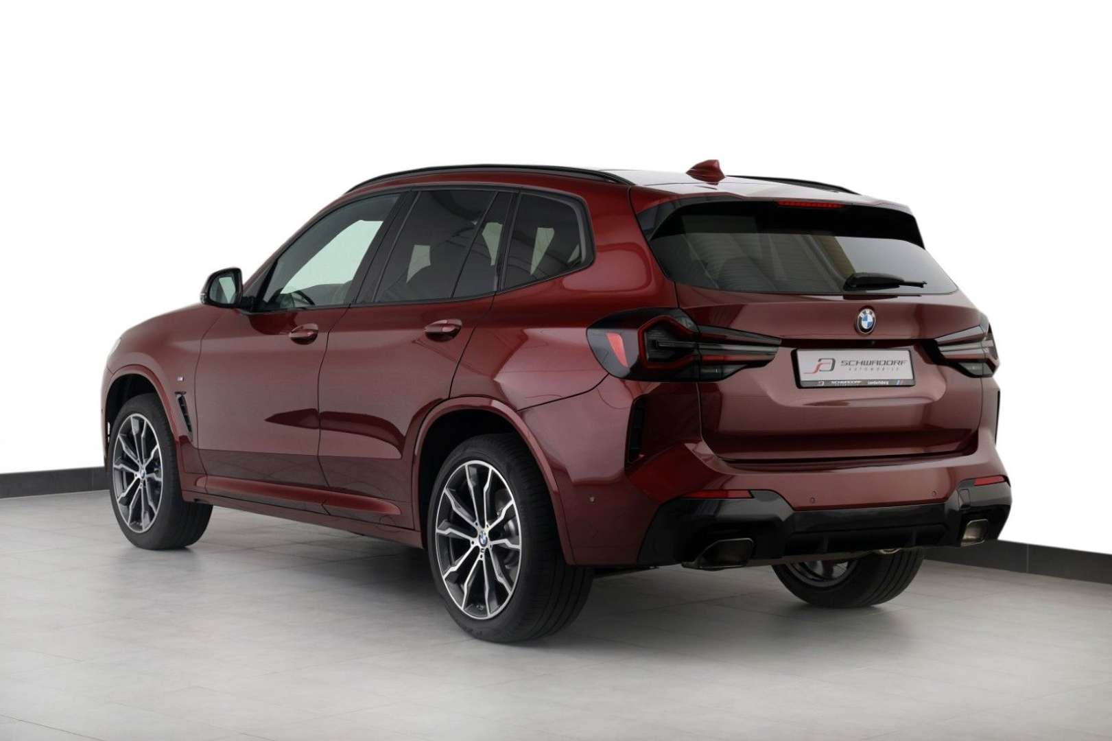 BMW X3 M Sport XDrive30d - 2022 - Joinsteer - #2