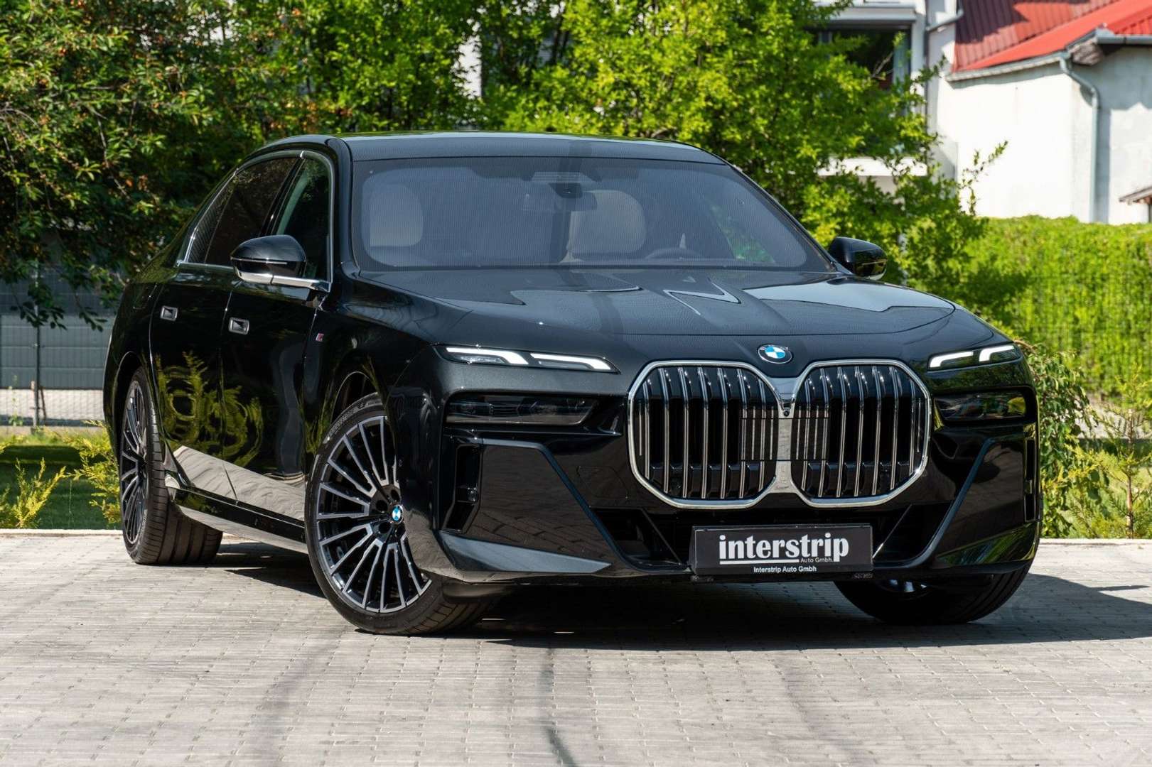BMW Série 7 M Sport 740d - 2025 - Joinsteer - #3