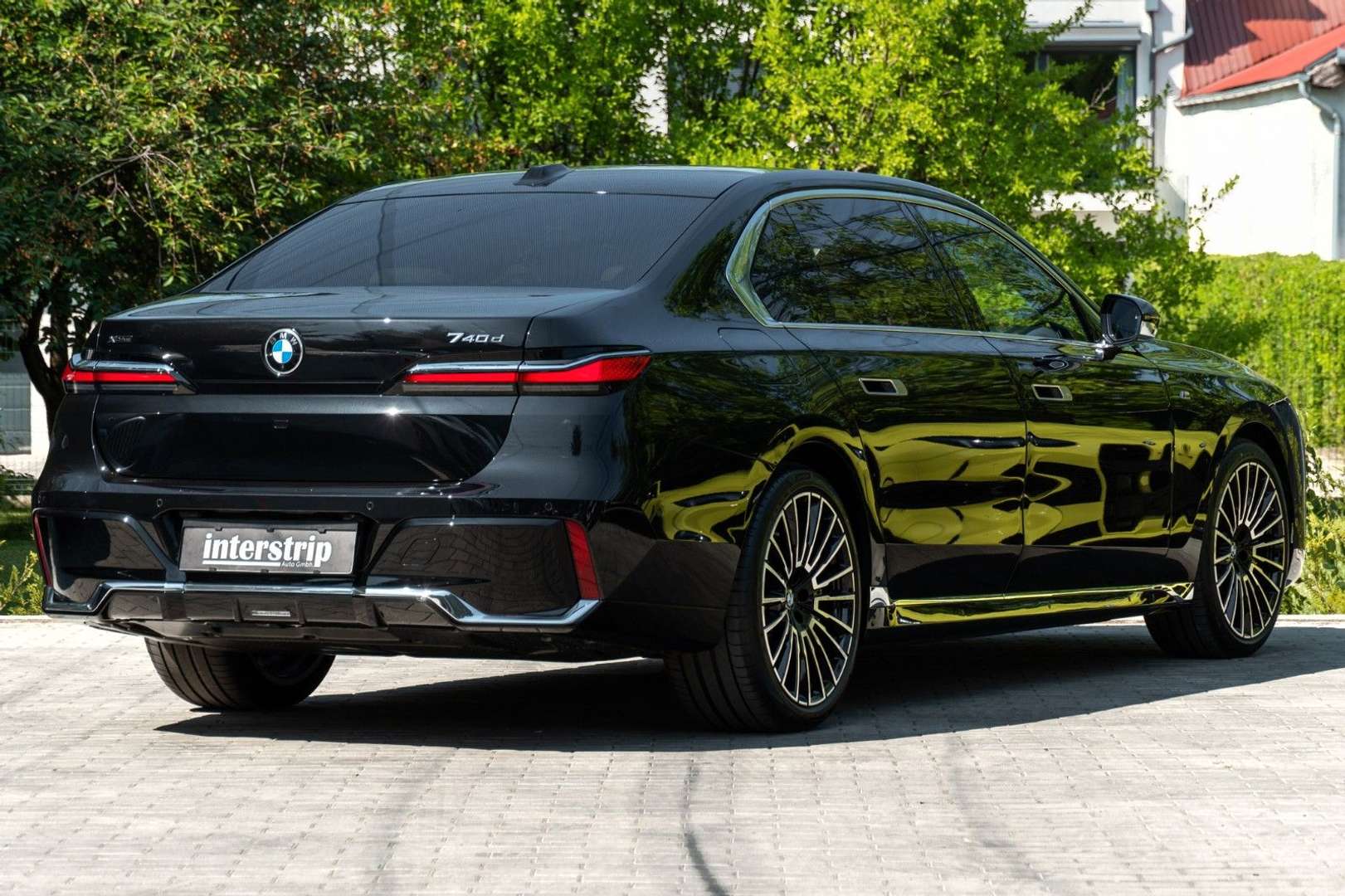 BMW Série 7 M Sport 740d - 2025 - Joinsteer - #6