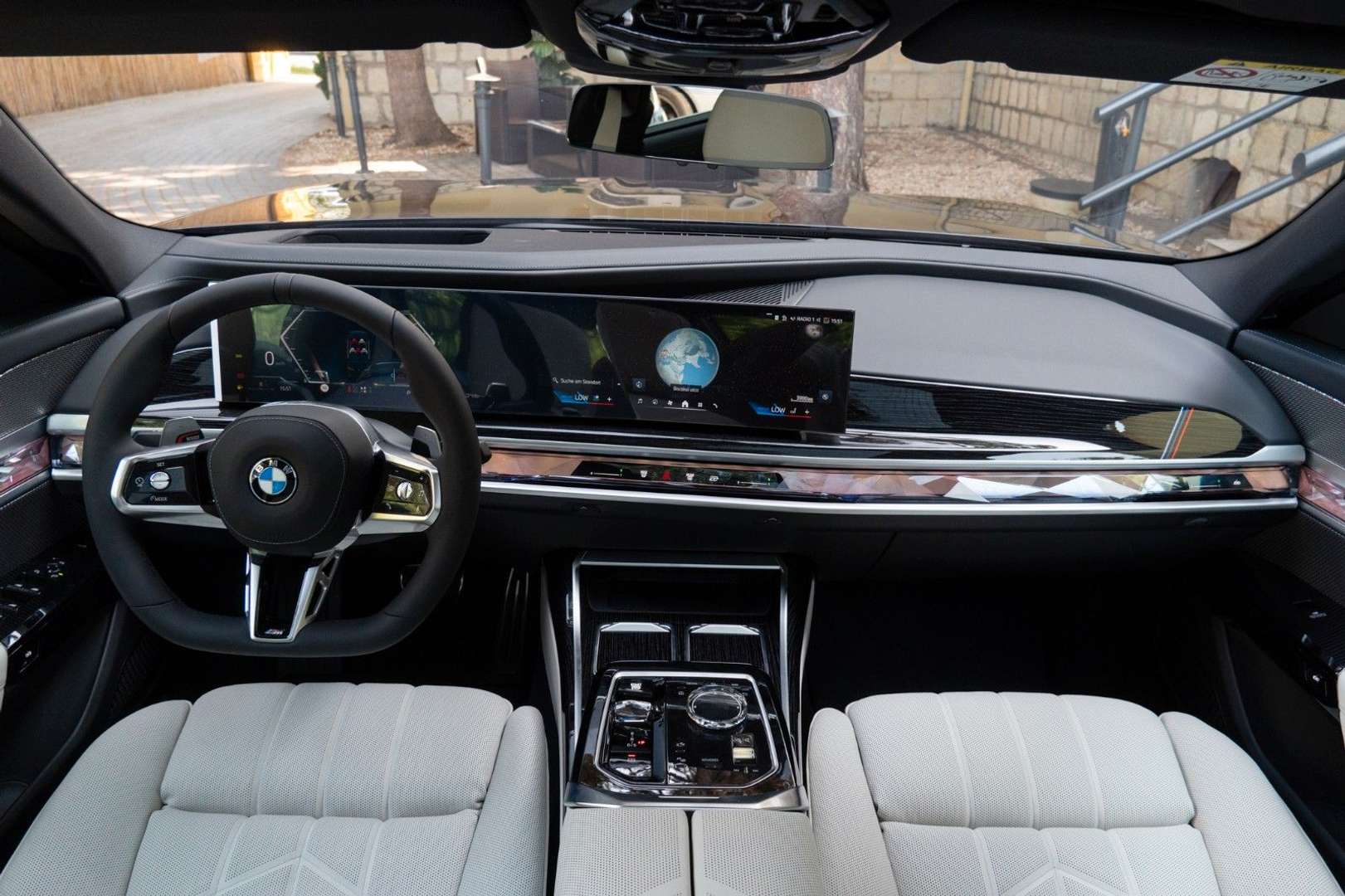 BMW Série 7 M Sport 740d - 2025 - Joinsteer - #7