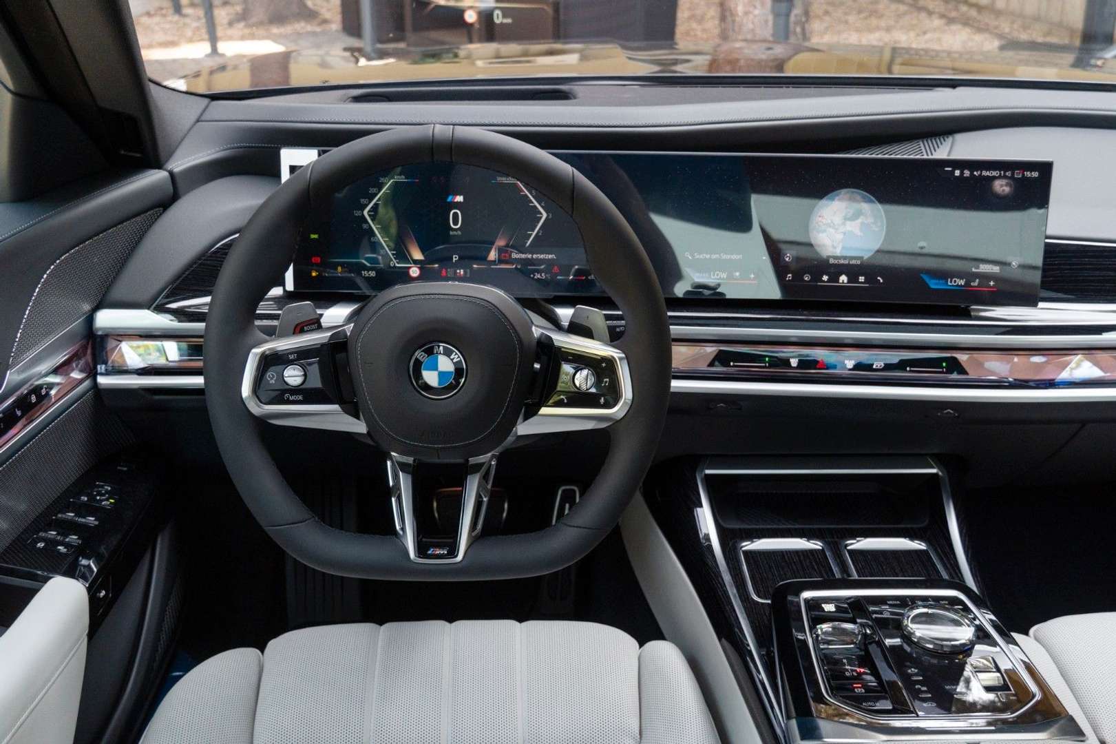 BMW Série 7 M Sport 740d - 2025 - Joinsteer - #8