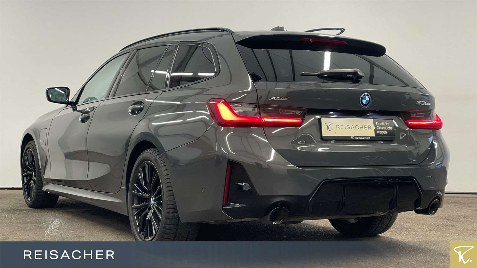 BMW 330e XDrive M Sport - 2022 - Joinsteer - #2