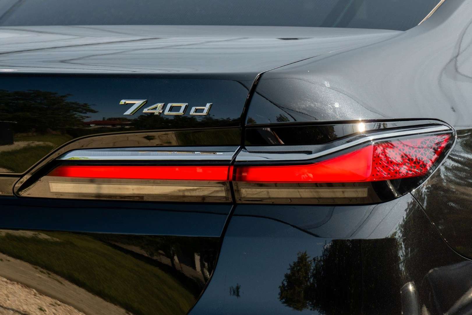 BMW Série 7 M Sport 740d - 2025 - Joinsteer - #30