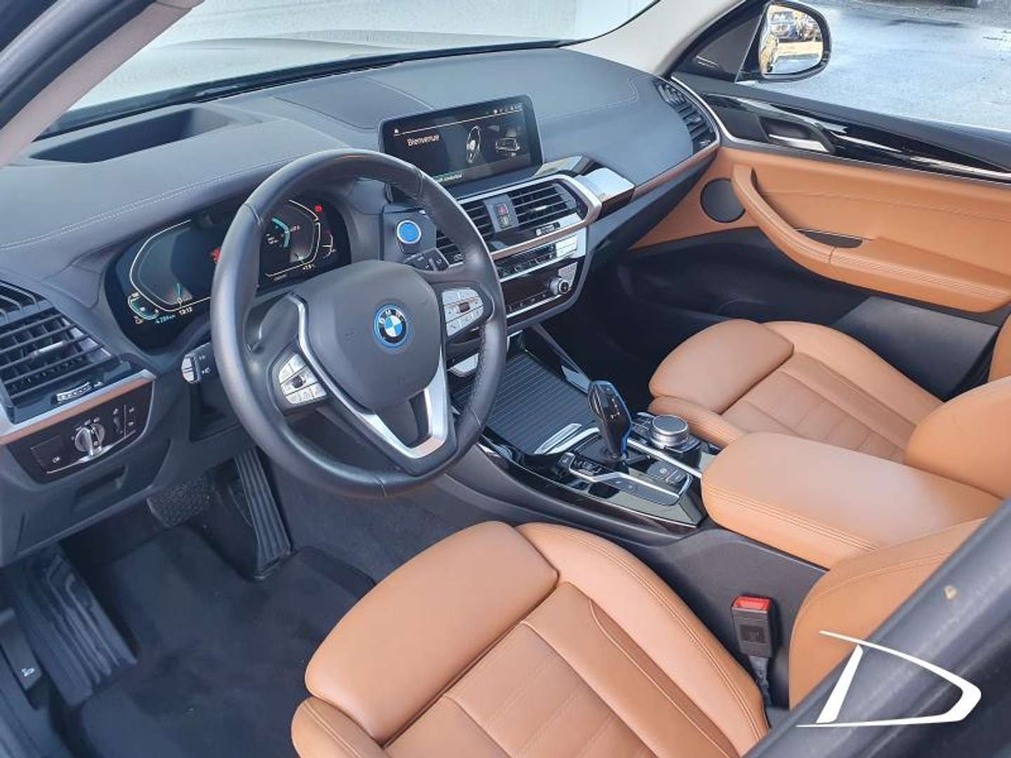 BMW iX3 - 2021 - Joinsteer - #5
