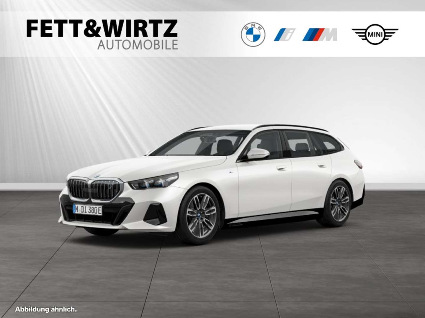 BMW I5 Touring M Sport EDrive40 - 2025 - Joinsteer - #1